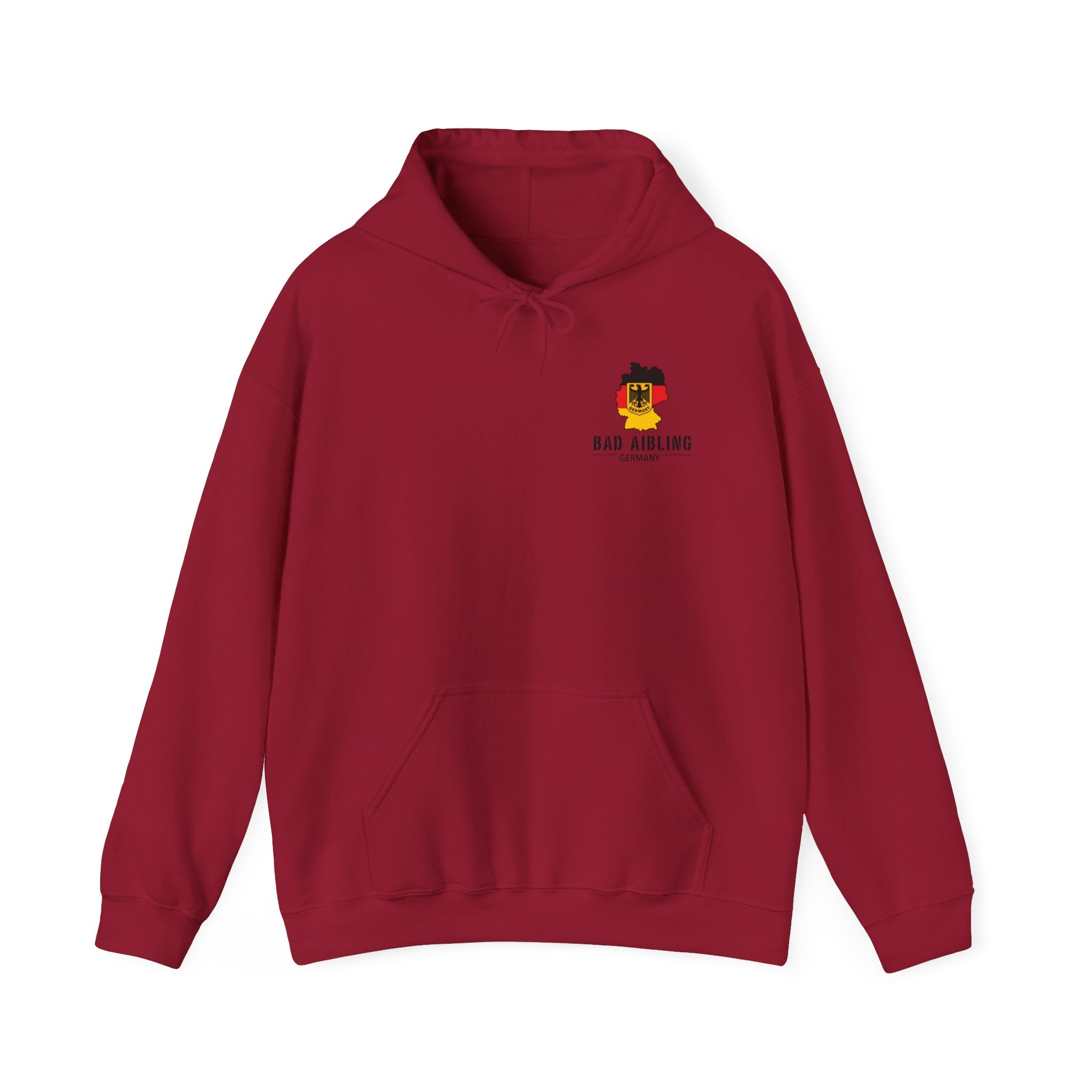 Bad Aibling Germany - Unisex Heavy Blend™ Hooded Sweatshirt