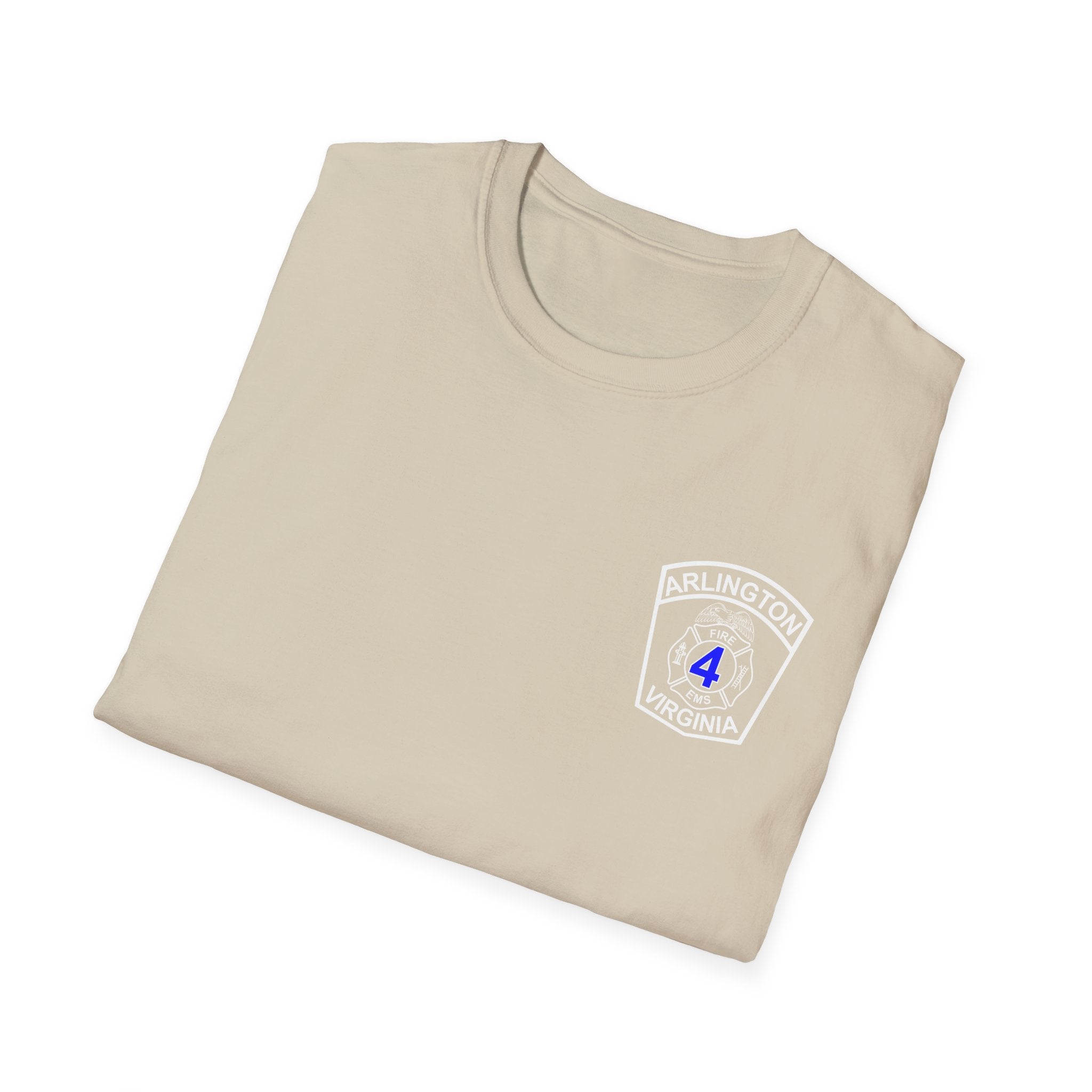Medic 4 - Gildan Soft Cotton Softstyle T-Shirt