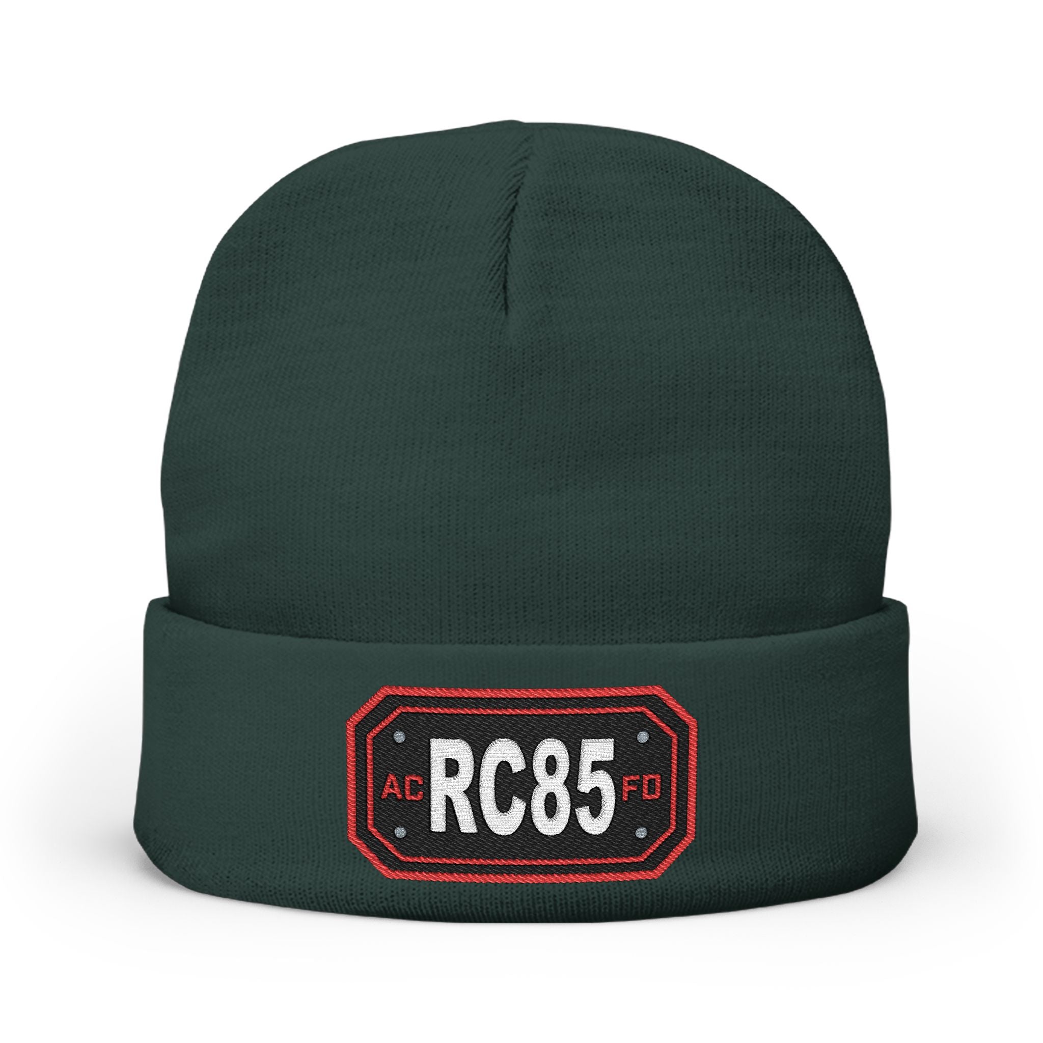 Recruit Class 85 - Knit Beanie (Embroidery)