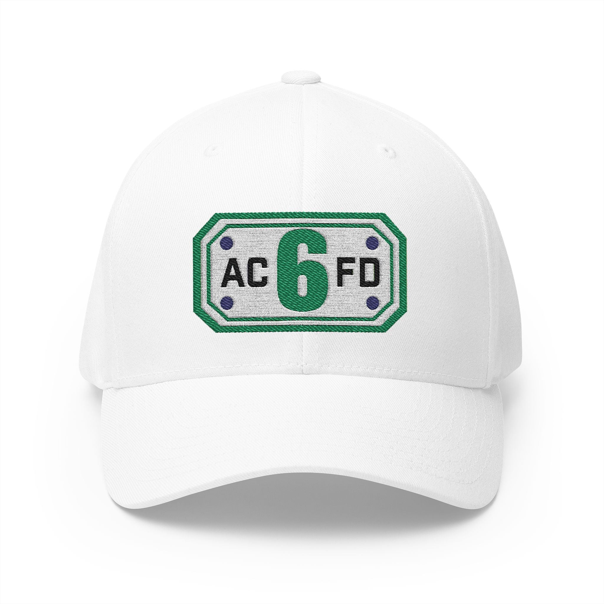 Arlington Truck 6 - FLEXFIT Closed-Back Structured Cap (Embroidery)