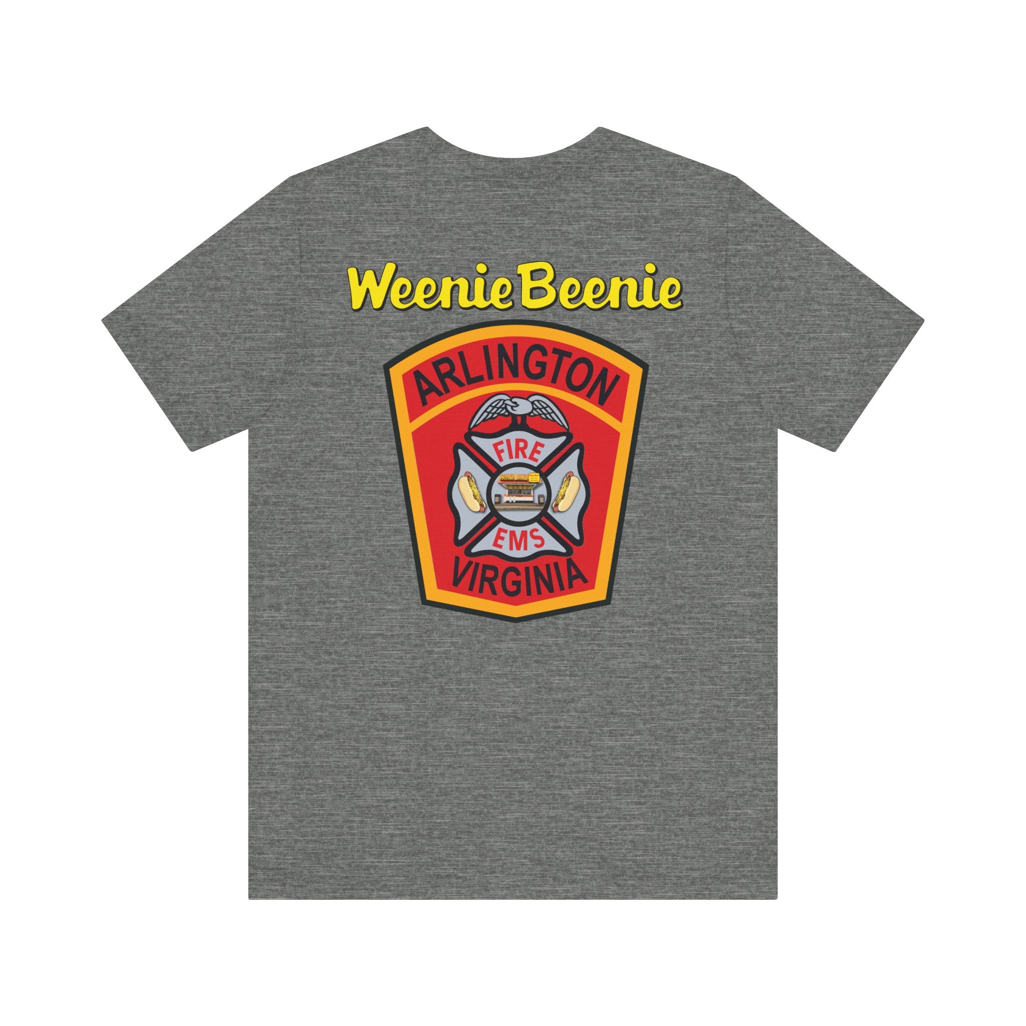 Arlington Weenie Beenie- Bella+Canvas Soft Unisex Tee