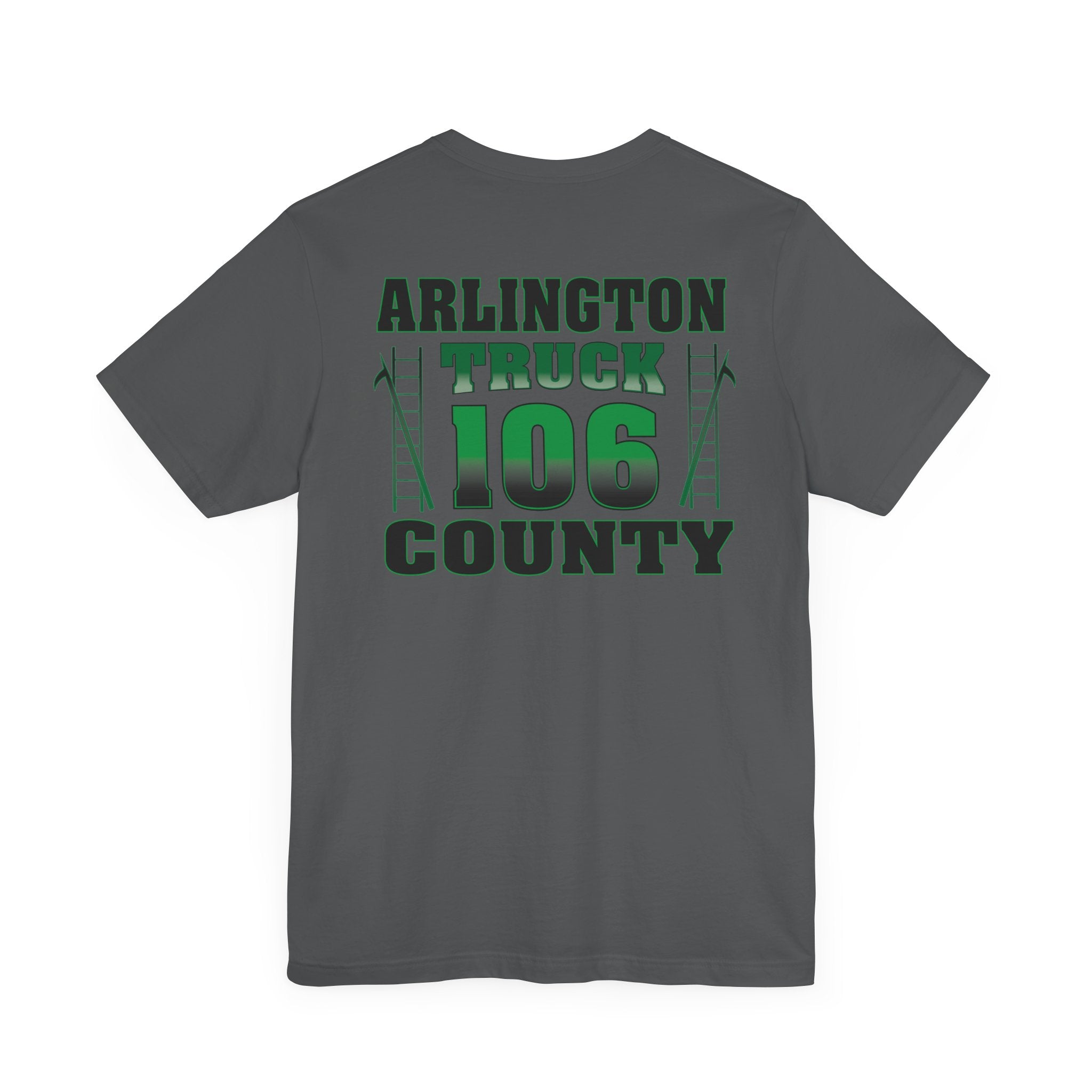 Station 6 Truck ACFD -Bella+Canvas Soft Unisex Tee