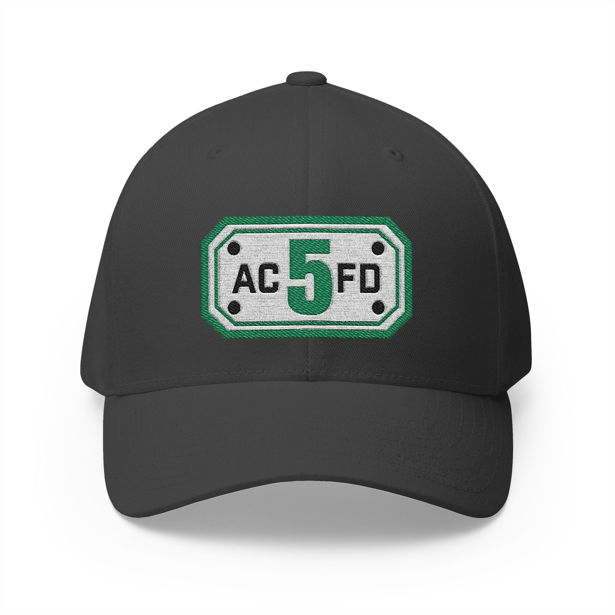 Arlington Truck 5 - FLEXFIT Closed-Back Structured Cap (Embroidery)