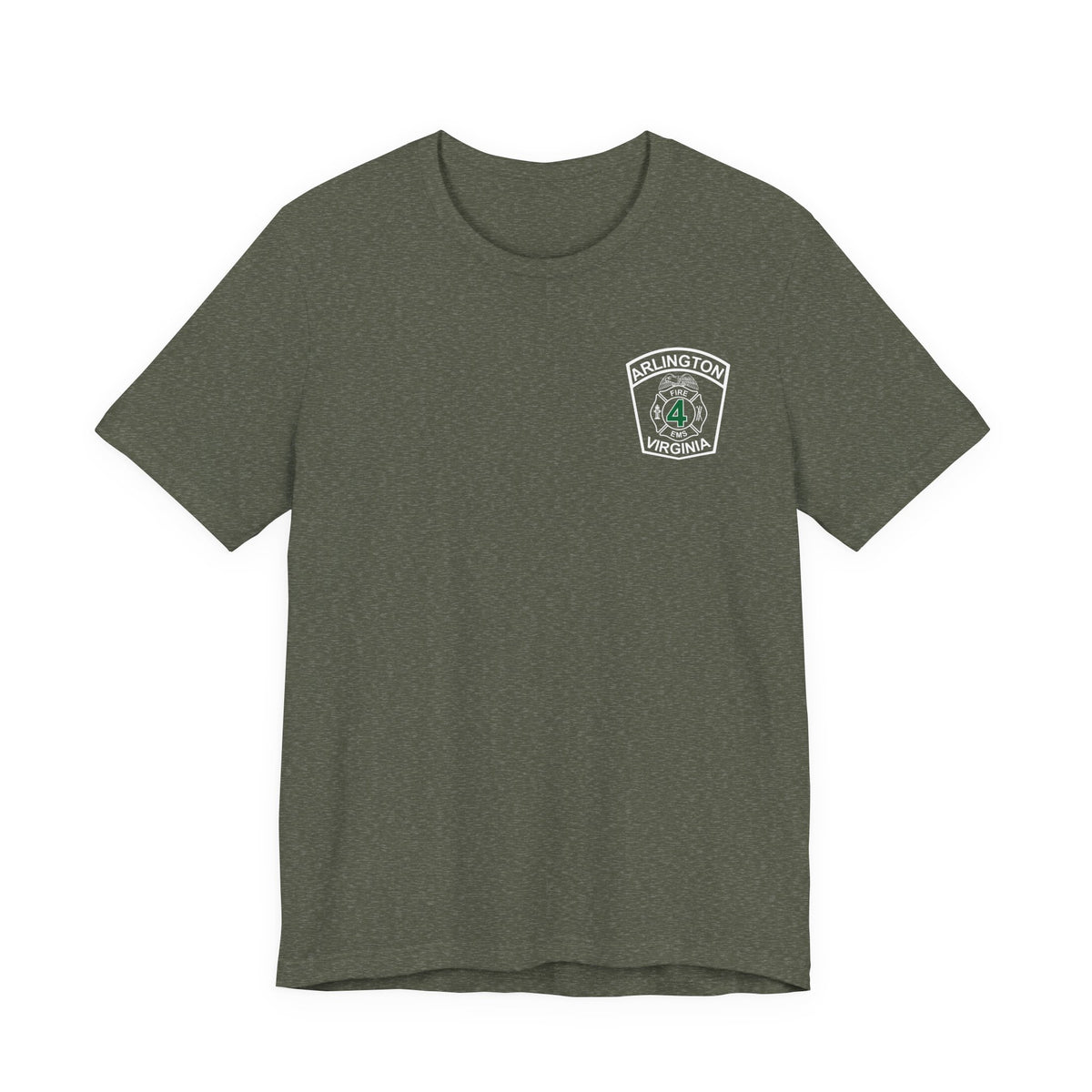 Tower 4 - Bella+Canvas Soft Unisex Tee