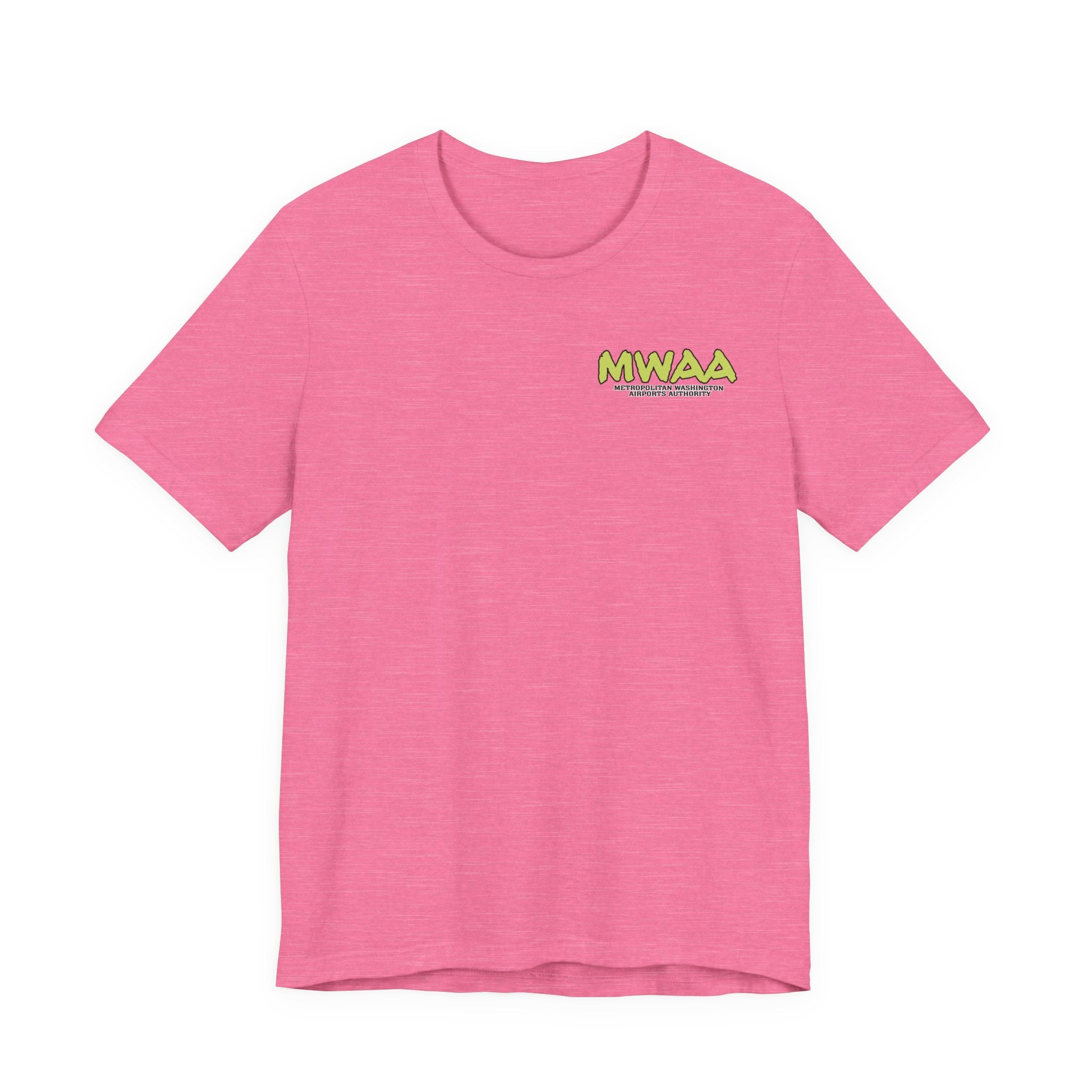 MWAA Engine 303 - Bella+Canvas Soft Unisex Tee