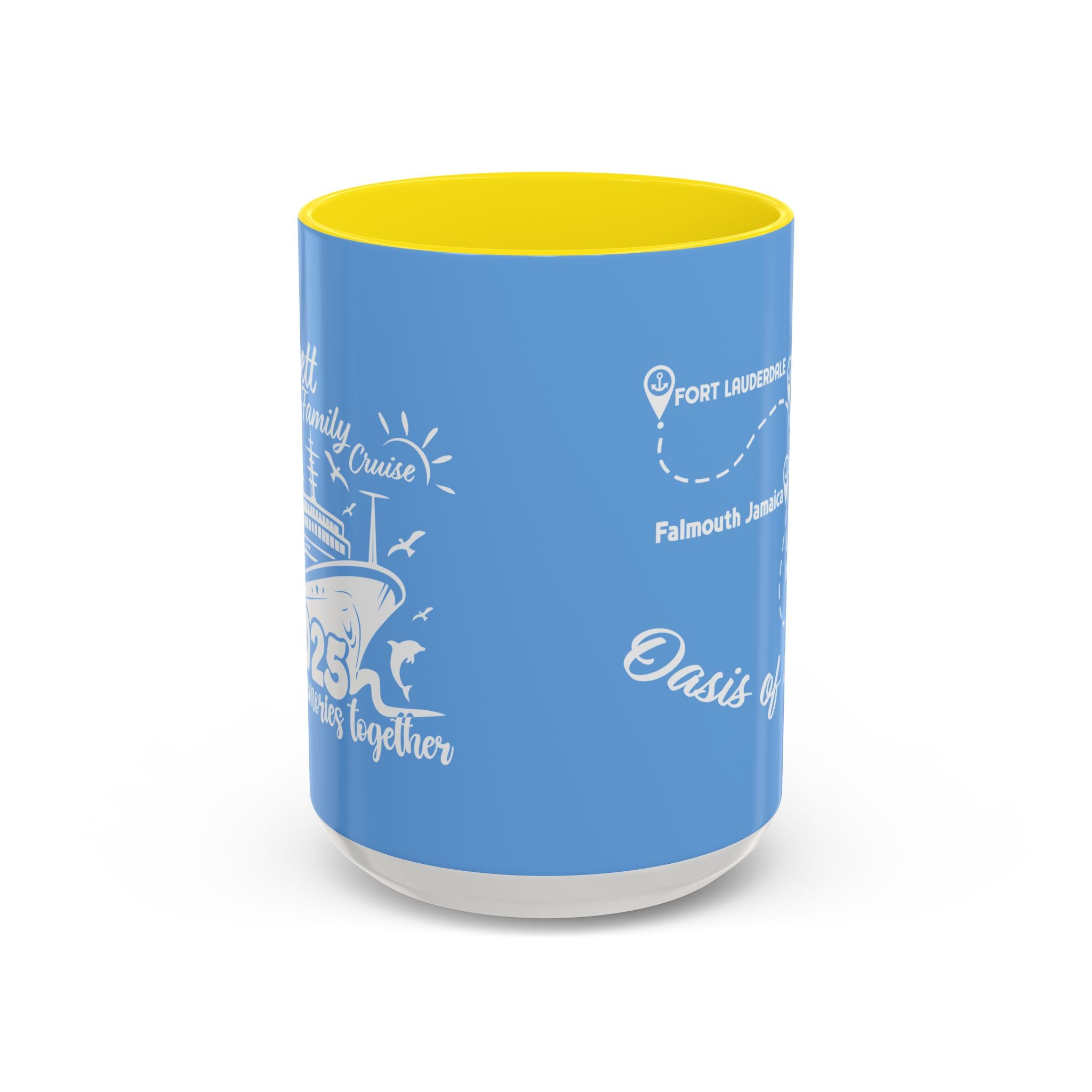 Accent Coffee Mug (11oz/15oz)