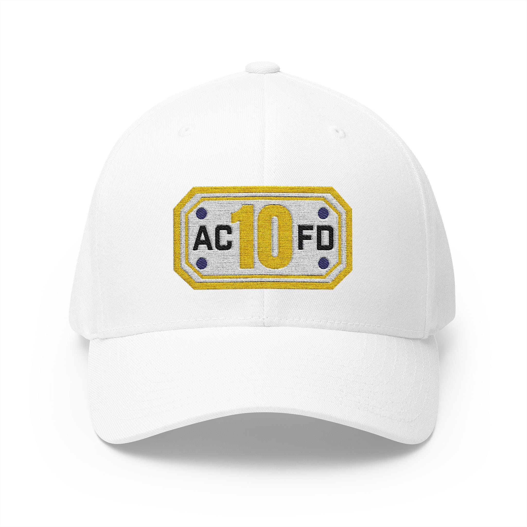 Arlington Medic 10 - FLEXFIT Closed-Back Structured Cap (Embroidery)