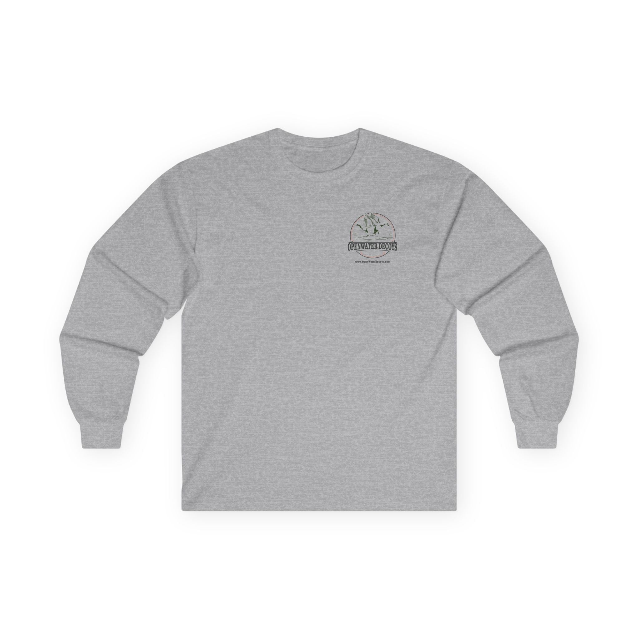 Open Water Decoys - Unisex Ultra Cotton Long Sleeve Tee