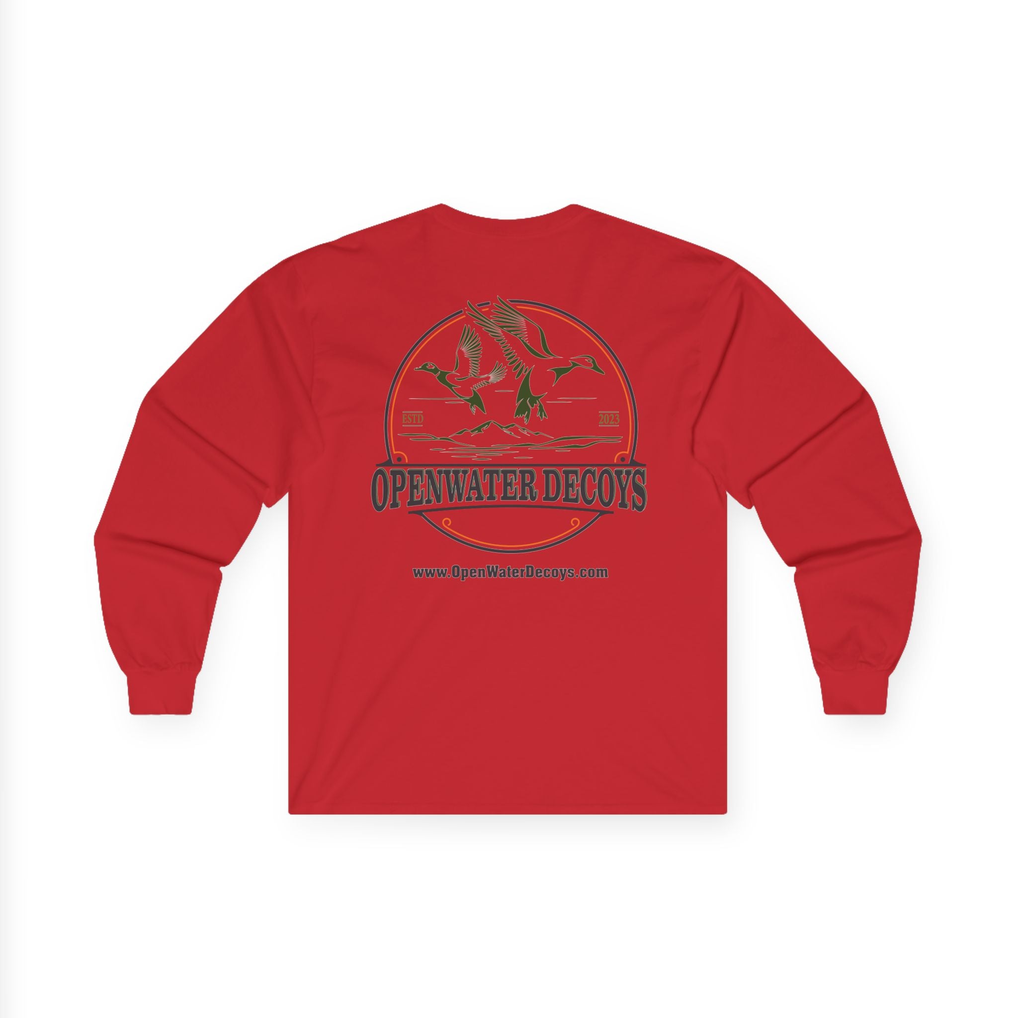 Open Water Decoys - Unisex Ultra Cotton Long Sleeve Tee