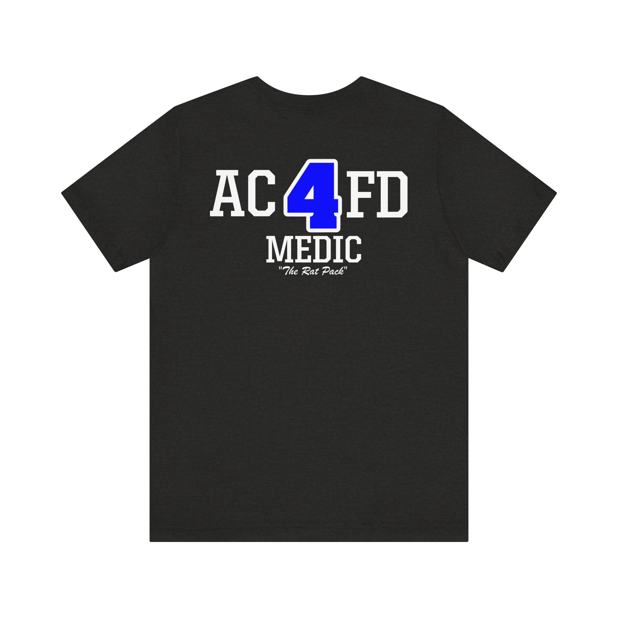 Medic 4 - Bella+Canvas Soft Unisex Tee