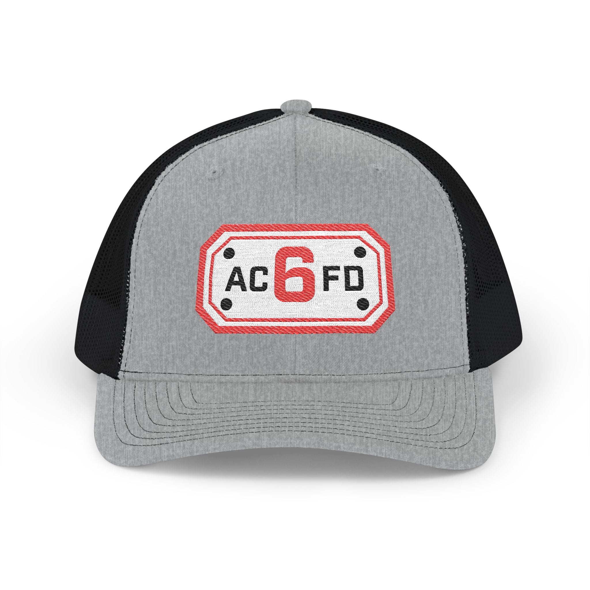 ACFD Engine 6 - Snapback Trucker (Richardson 112 Style Hat)