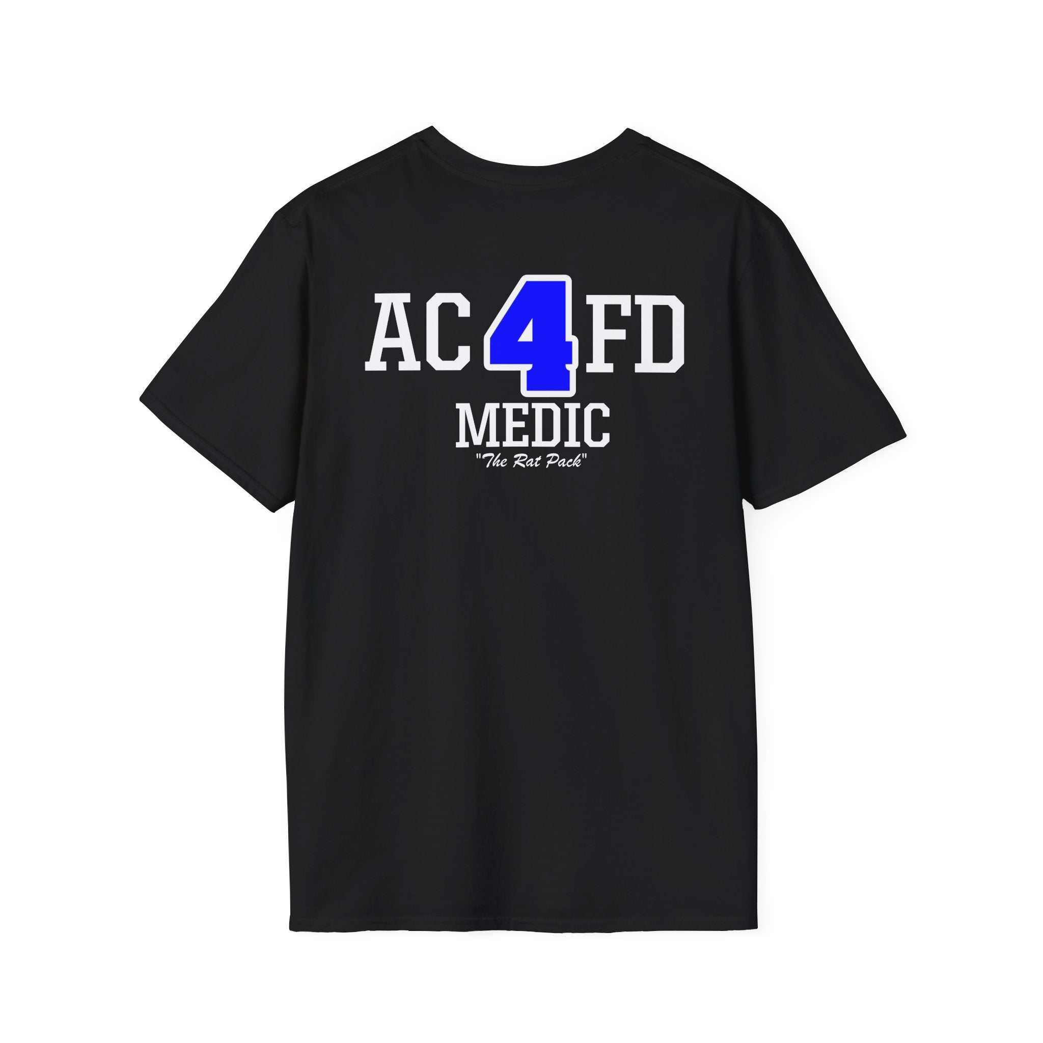 Medic 4 - Gildan Soft Cotton Softstyle T-Shirt