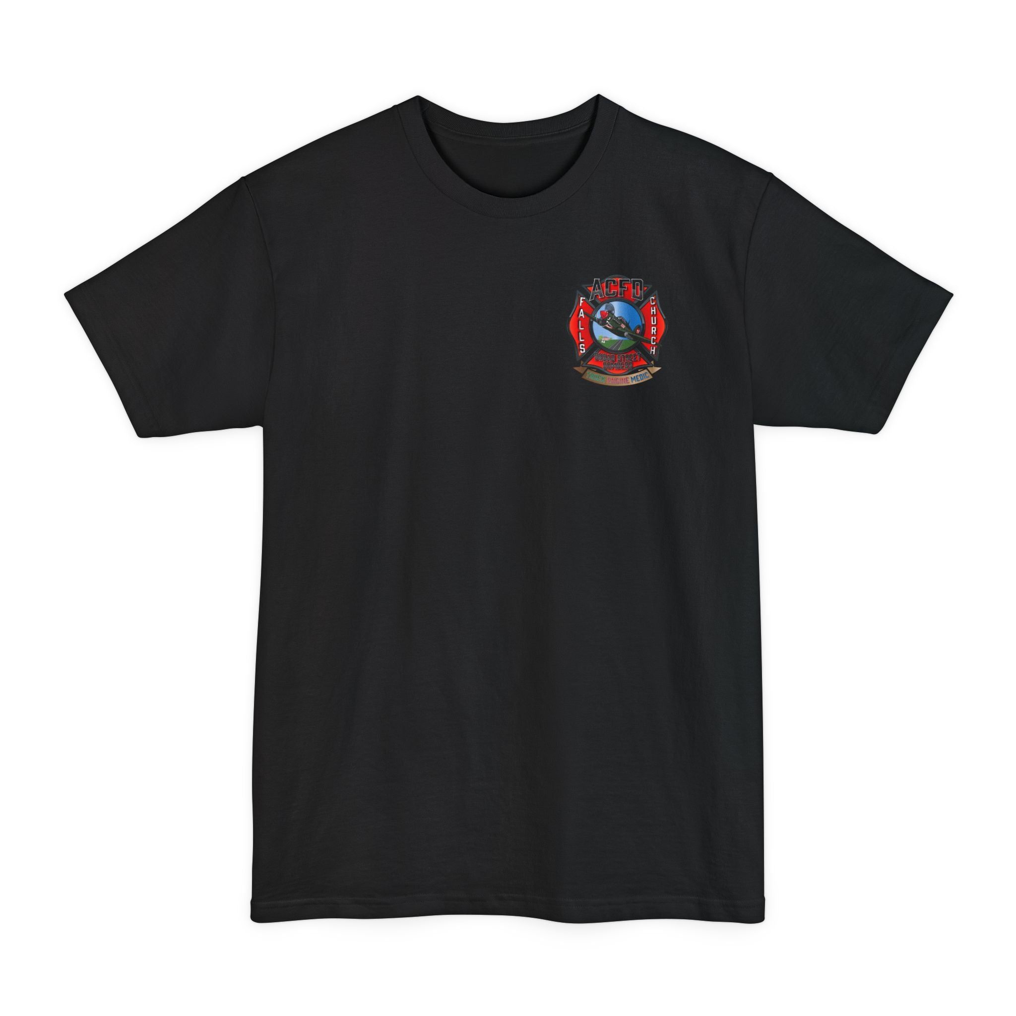 Unisex Tall Beefy-T® T-Shirt - Station 6 Broadstreet Bombers