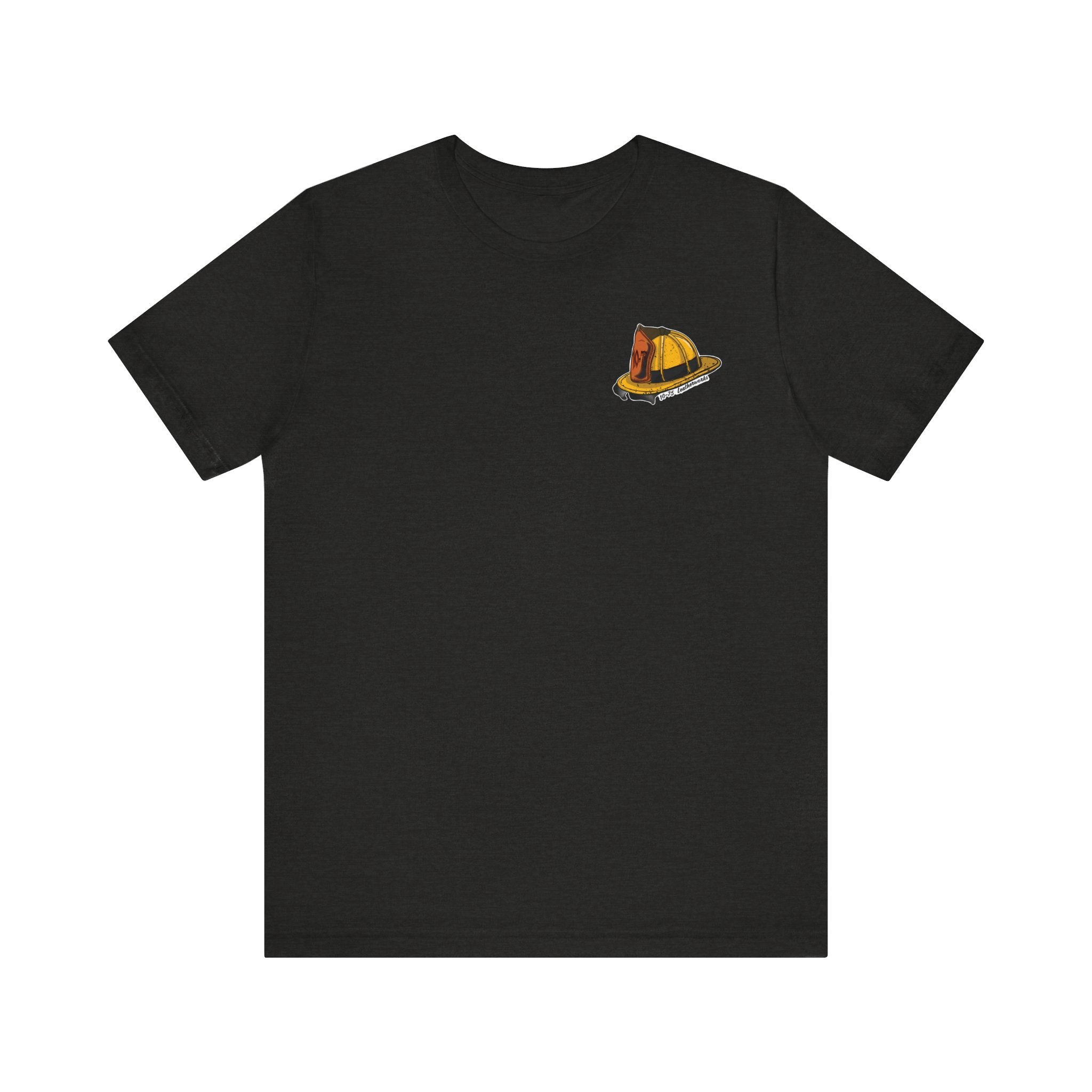 1075 Leather Works - Bella+Canvas Soft Unisex Tee