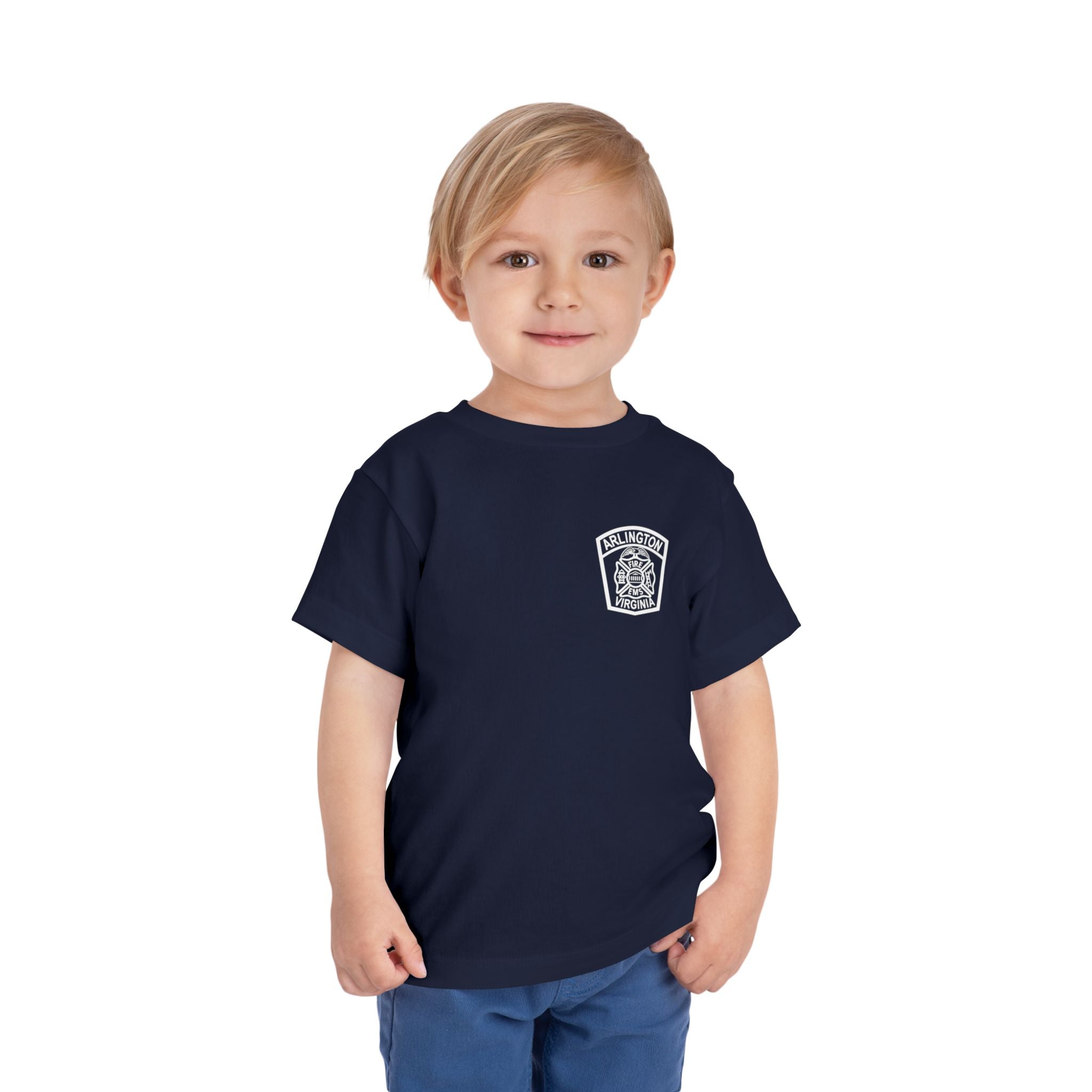 Arlington - Toddler Short Sleeve Tee