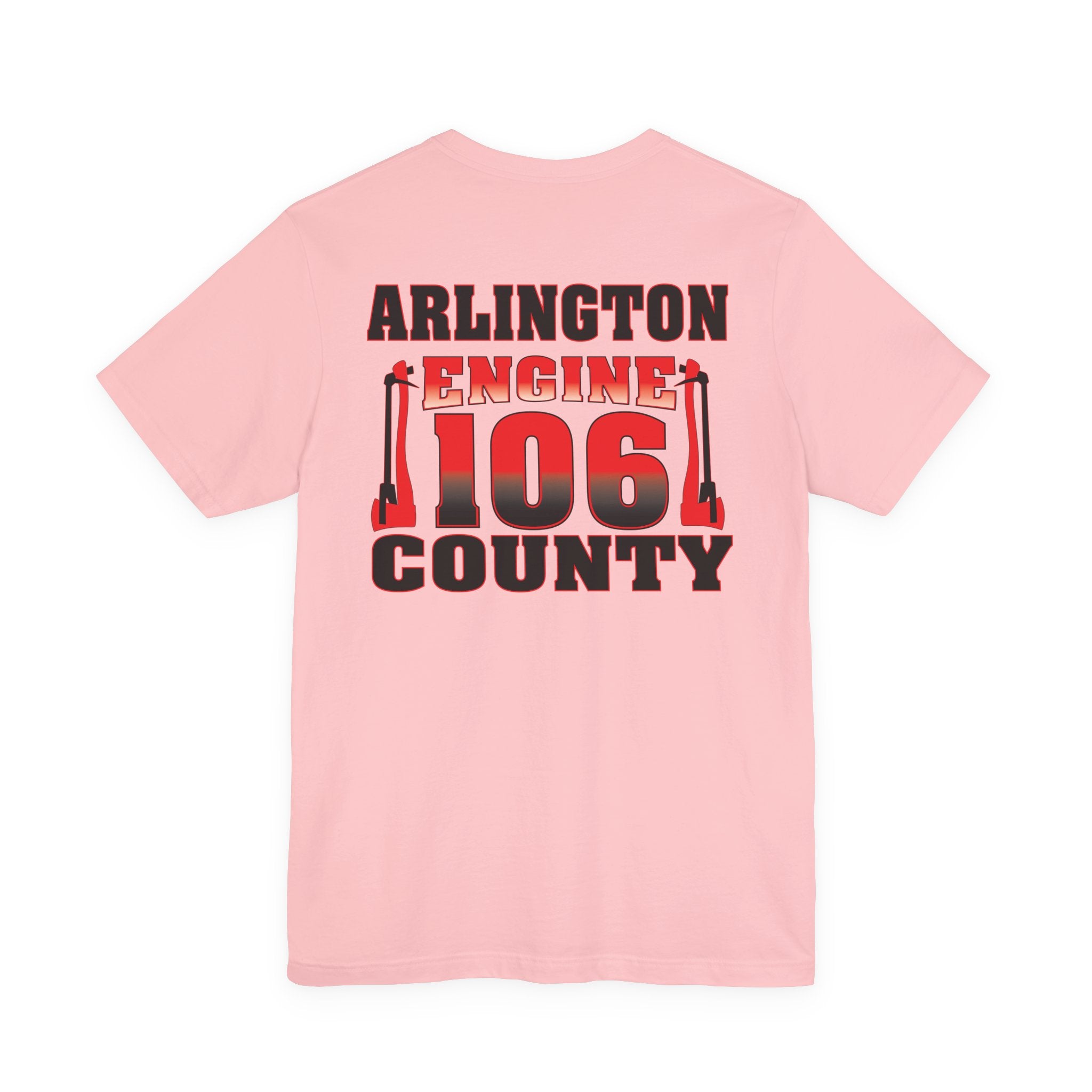 Station 6 Engine ACFD -Bella+Canvas Soft Unisex Tee