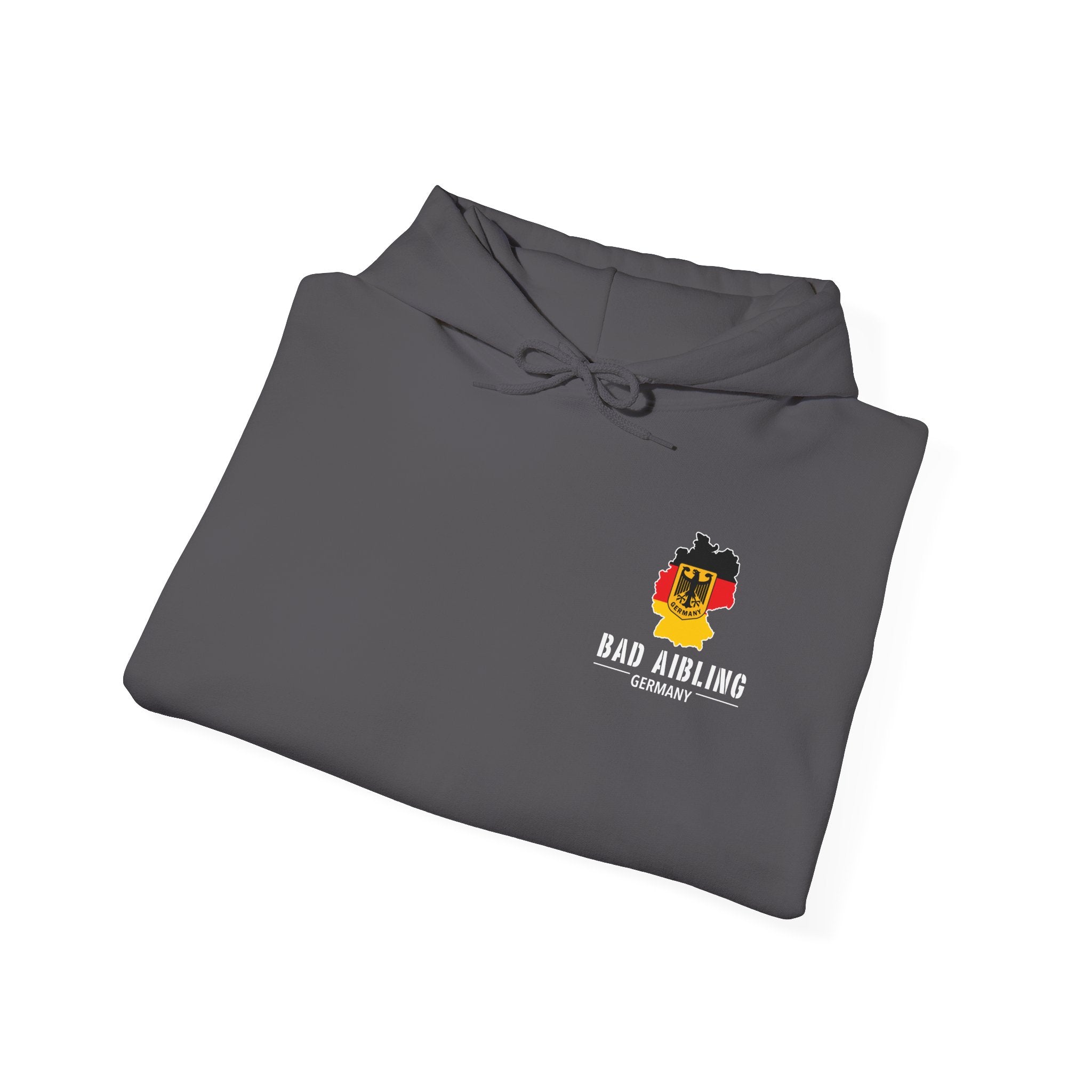 Bad Aibling Gone - Unisex Heavy Blend™ Hooded Sweatshirt