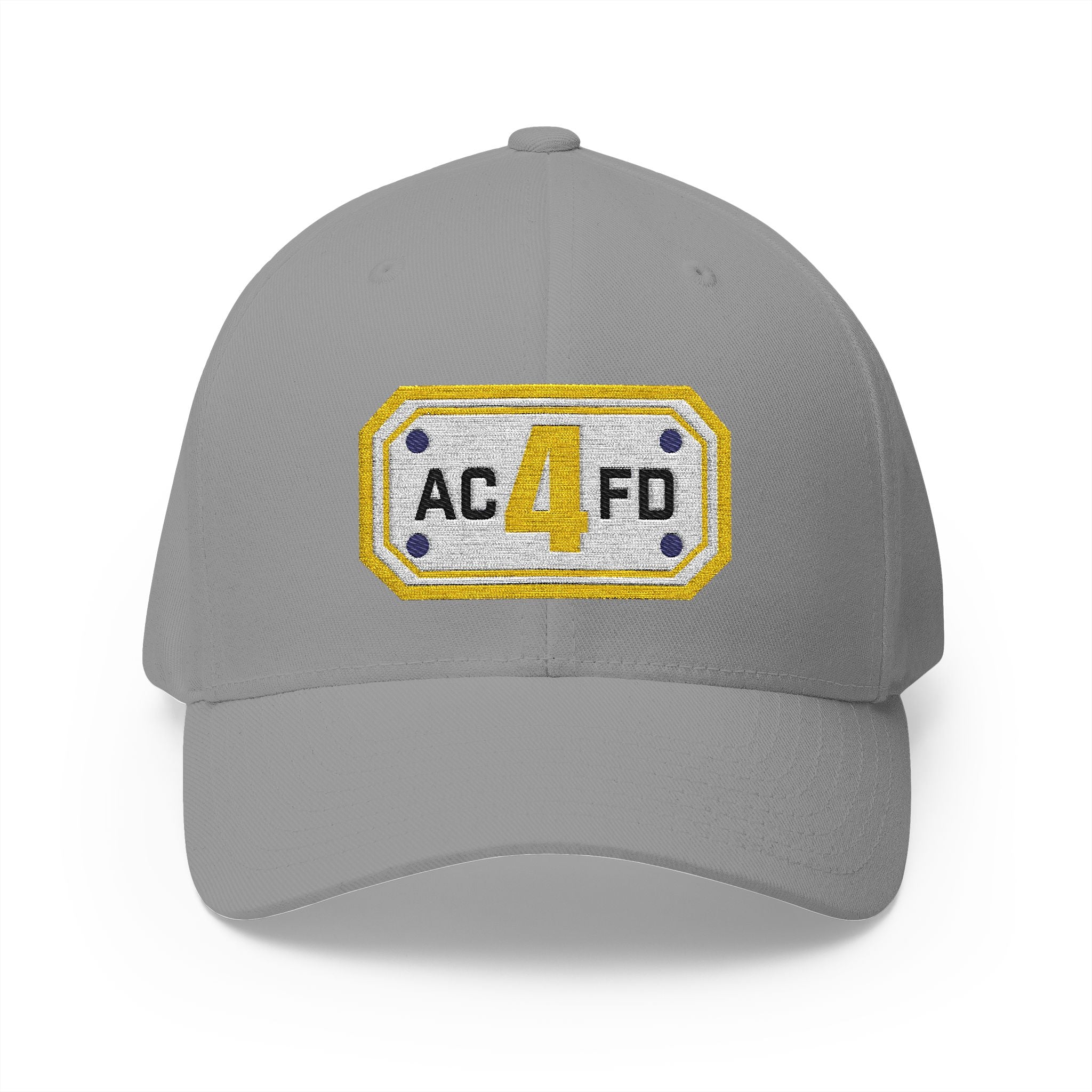 Arlington Medic 4 - FLEXFIT Closed-Back Structured Cap (Embroidery)