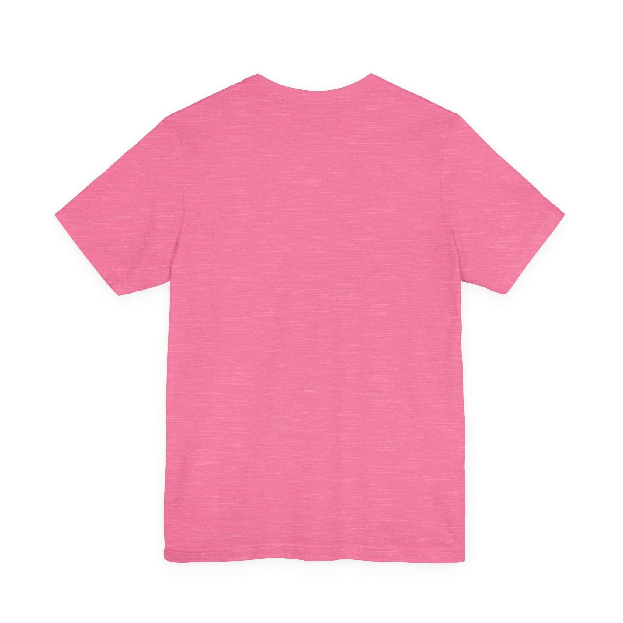 KCKCC Police Patch Color NoBack- Unisex Jersey Short Sleeve Tee