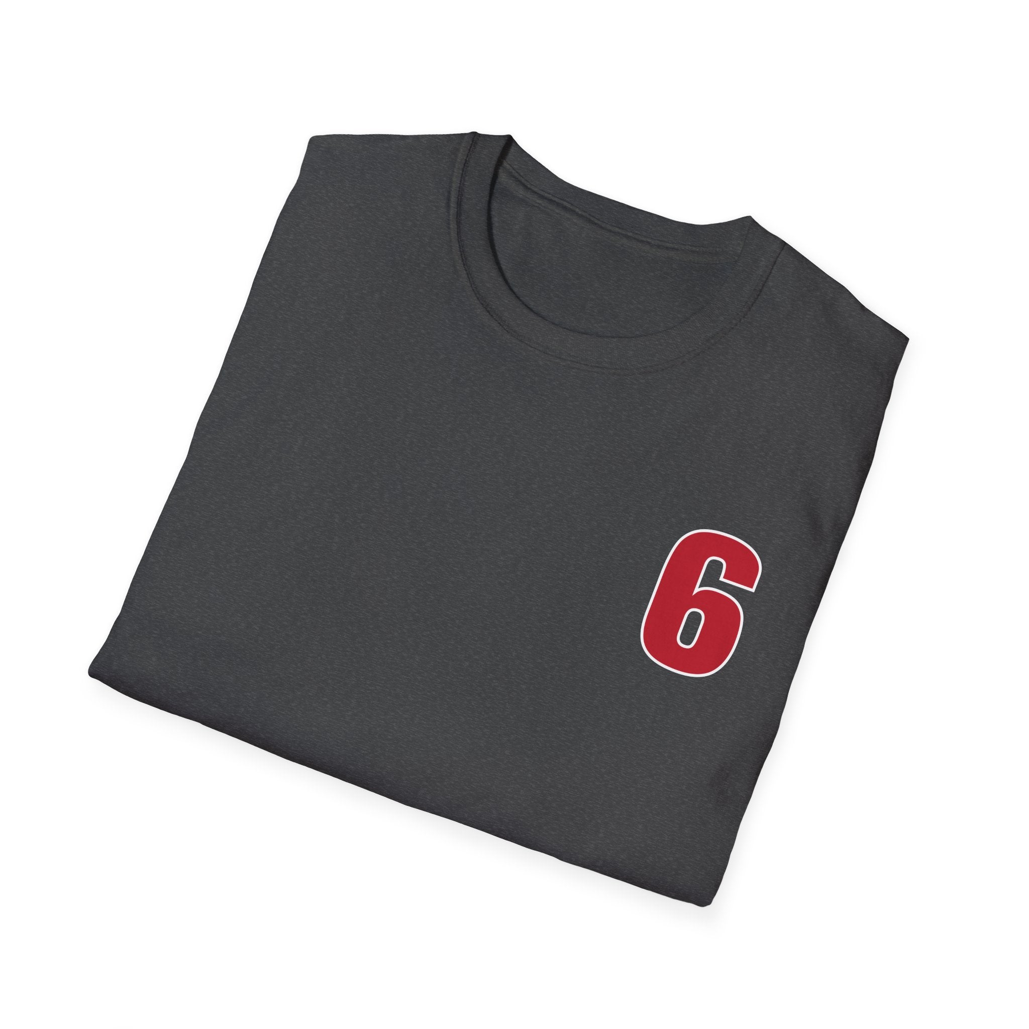 Station 6 The Bird House  - Gildan Soft Cotton Softstyle T-Shirt