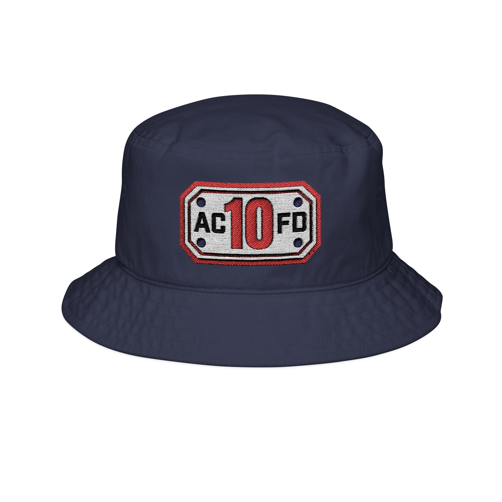 ACFD  Engine 10 - Bucket Hat (Embroidery)