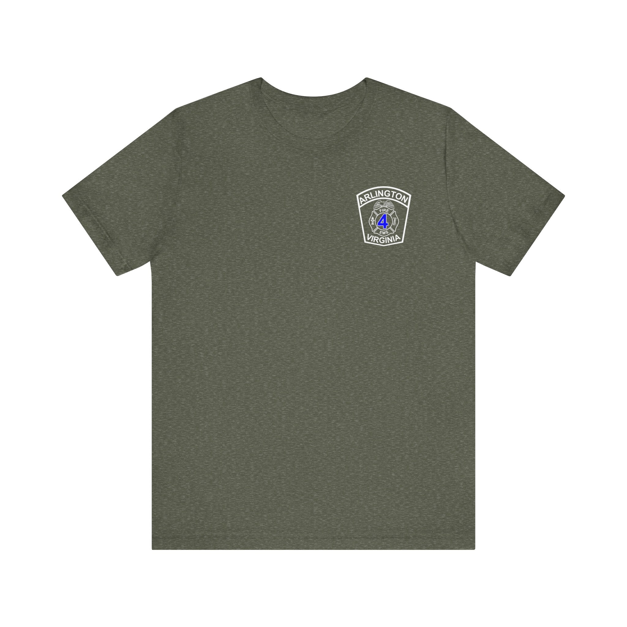 Medic 4 - Bella+Canvas Soft Unisex Tee