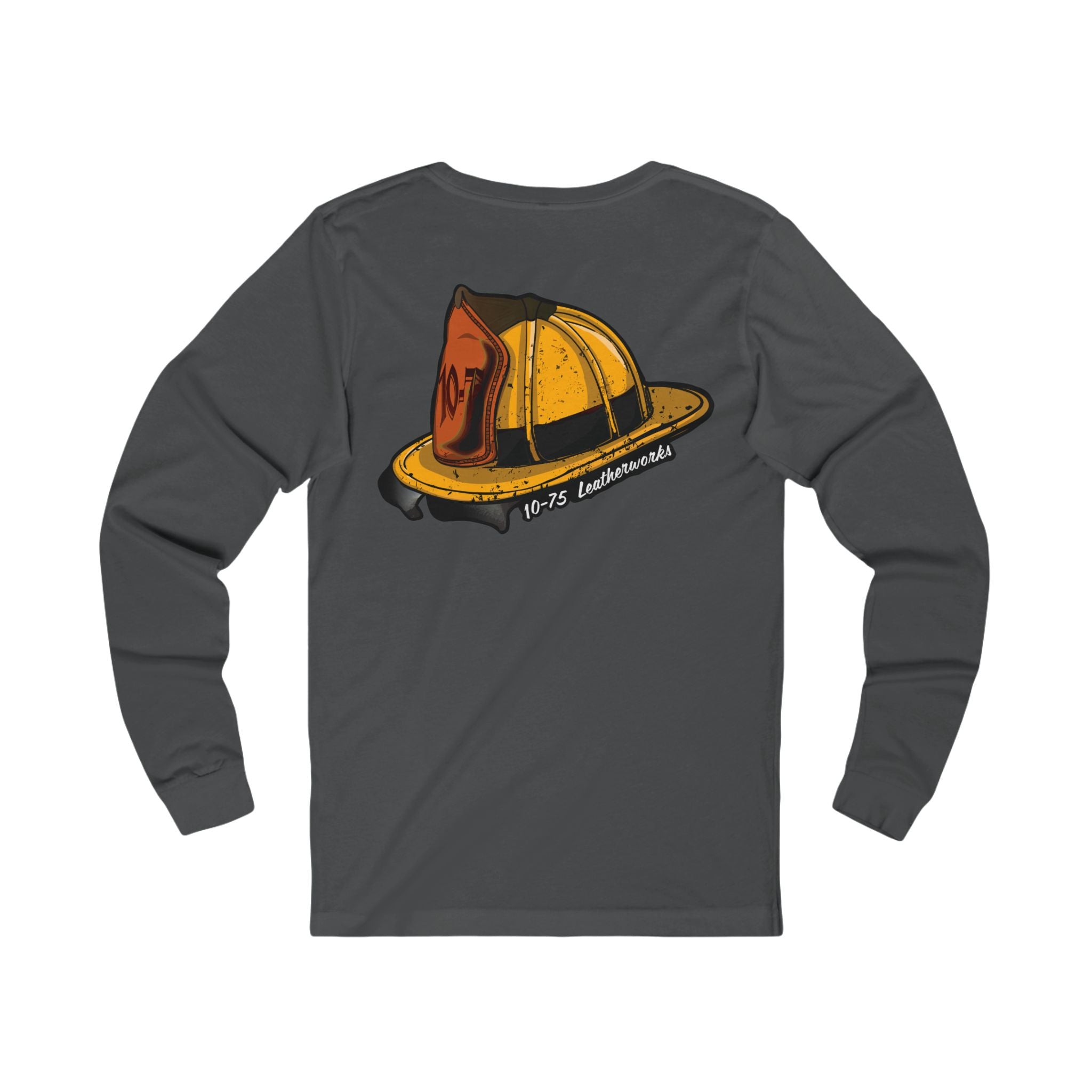 1075 Leatherworks - Jersey Long Sleeve Tee