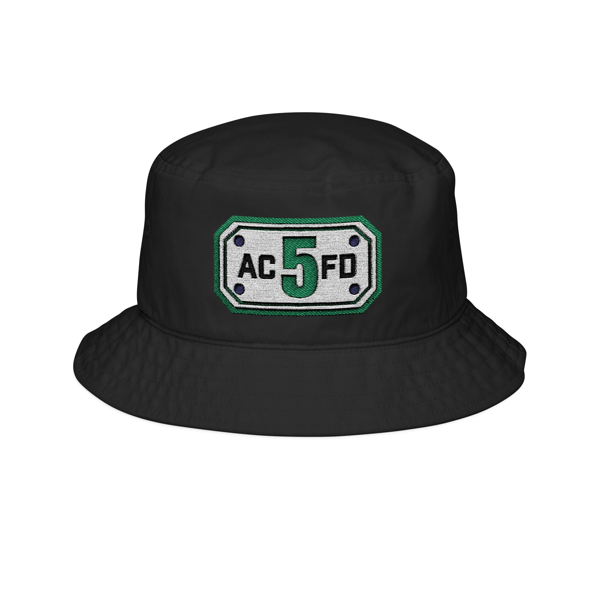ACFD Truck 5 - Bucket Hat (Embroidery)