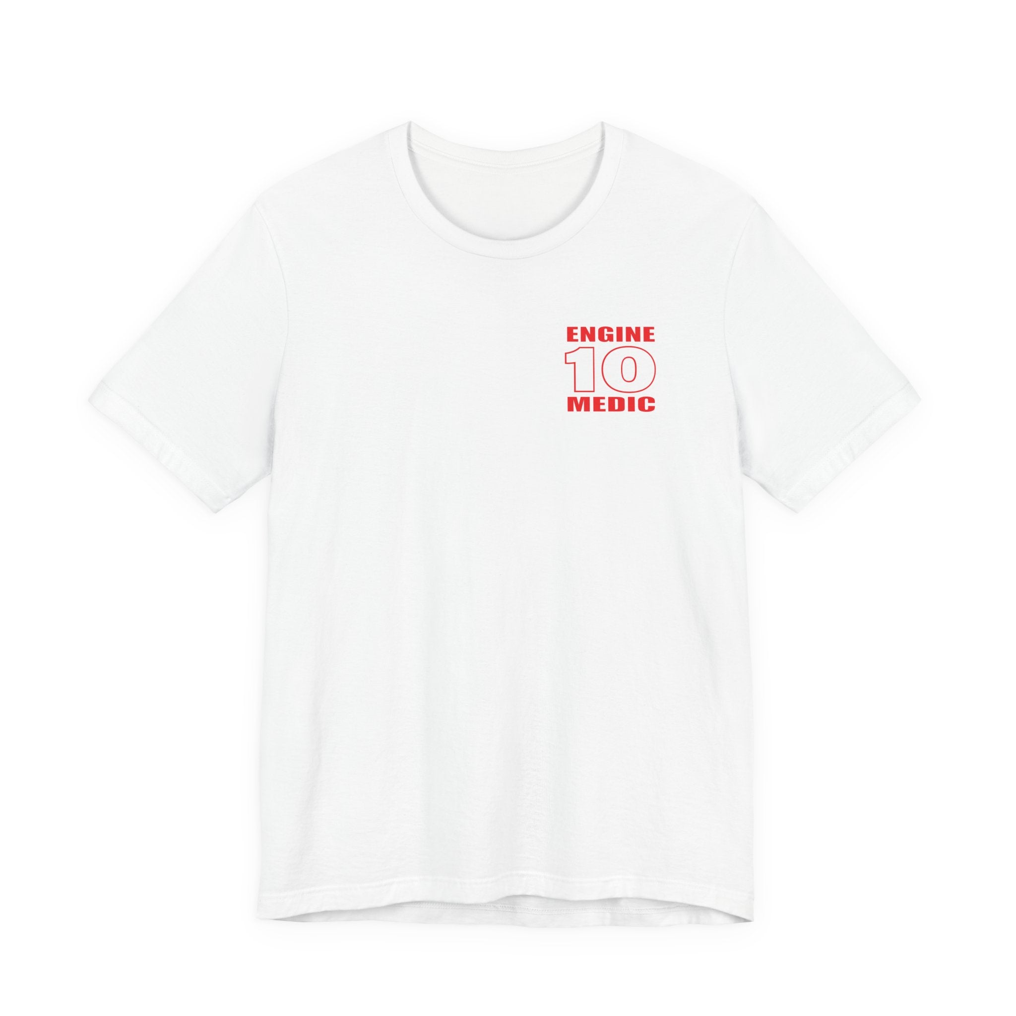 Station 10 B-Shift -Bella+Canvas Soft Unisex Tee