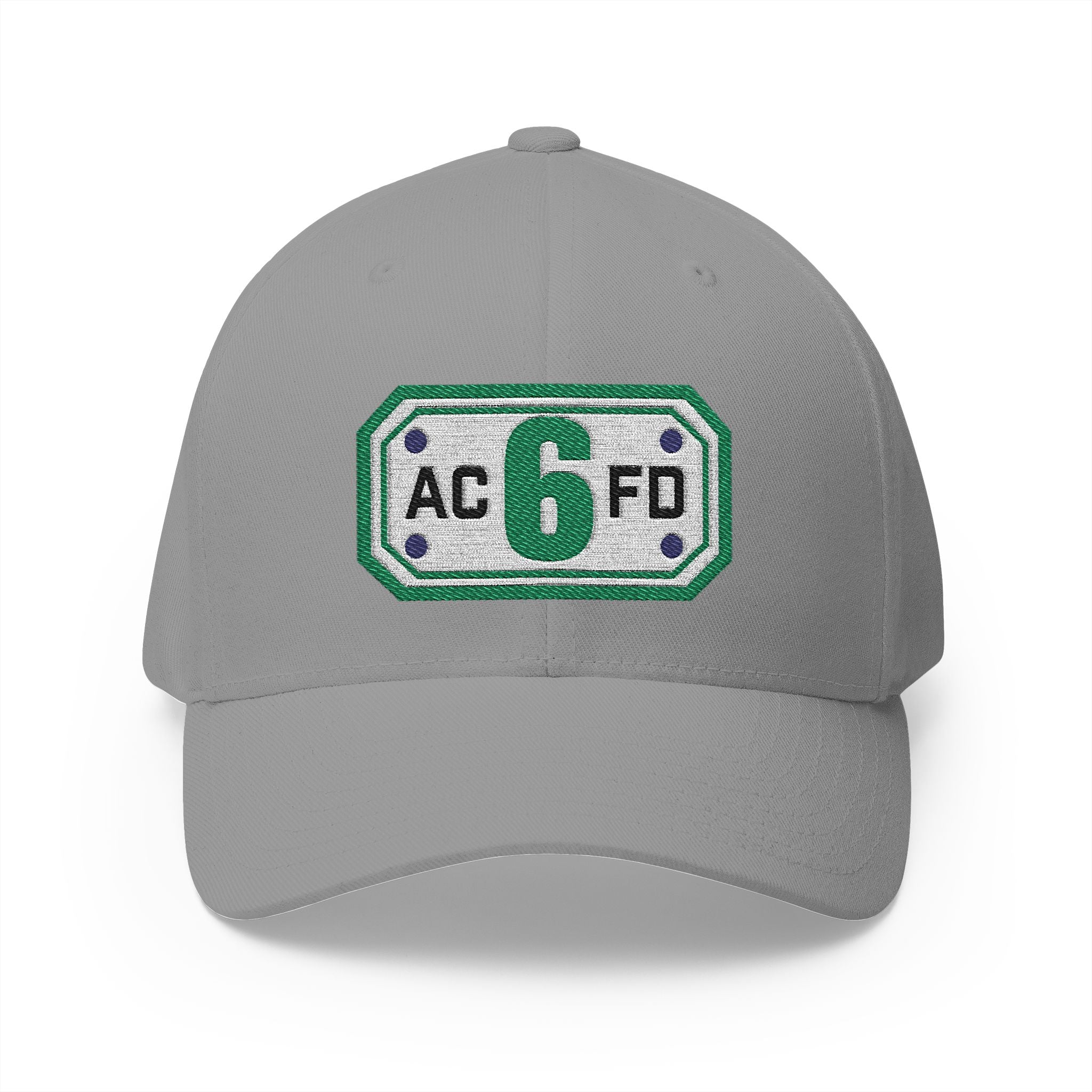 Arlington Truck 6 - FLEXFIT Closed-Back Structured Cap (Embroidery)
