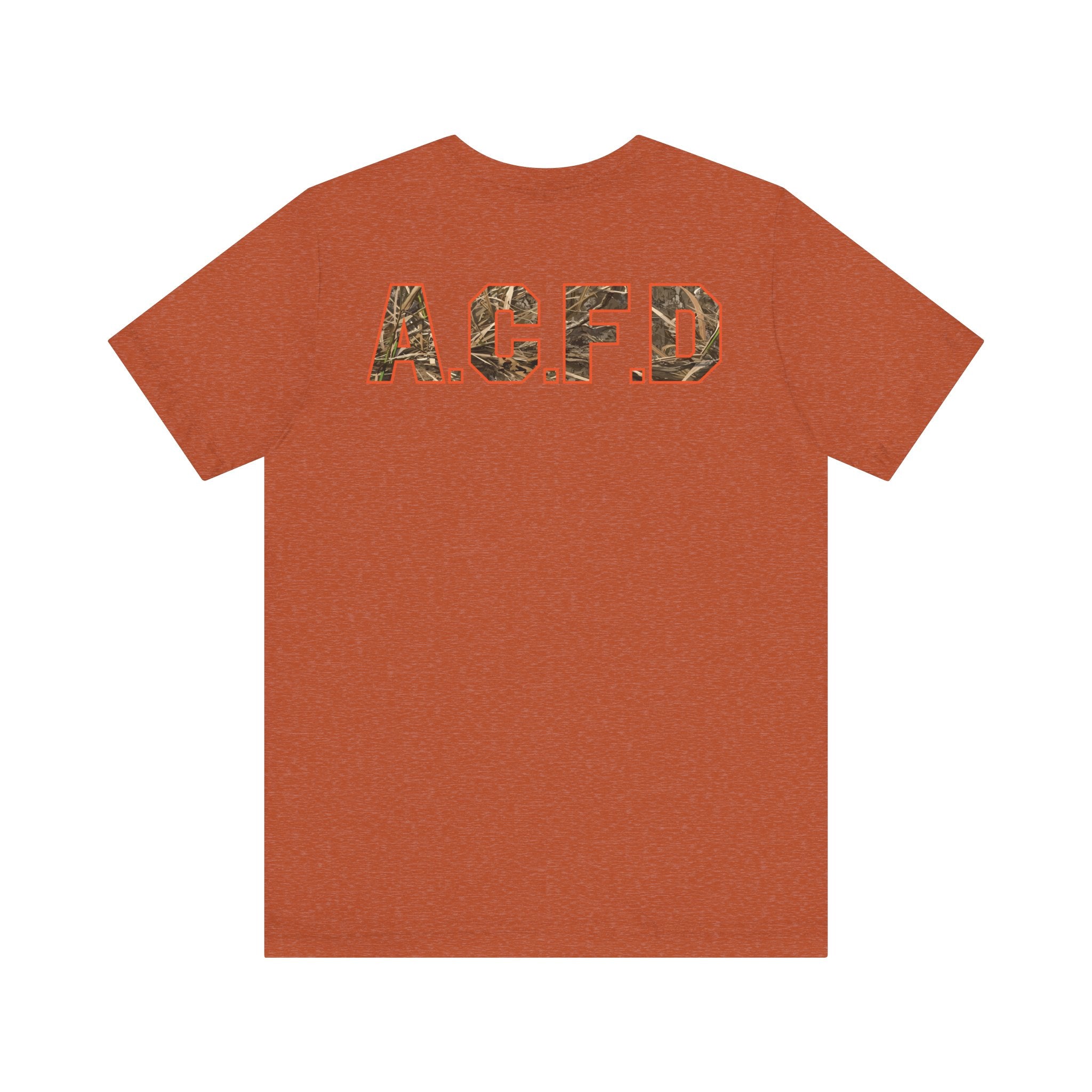 Arlington Hunter Camo - Bella+Canvas Soft Unisex Tee
