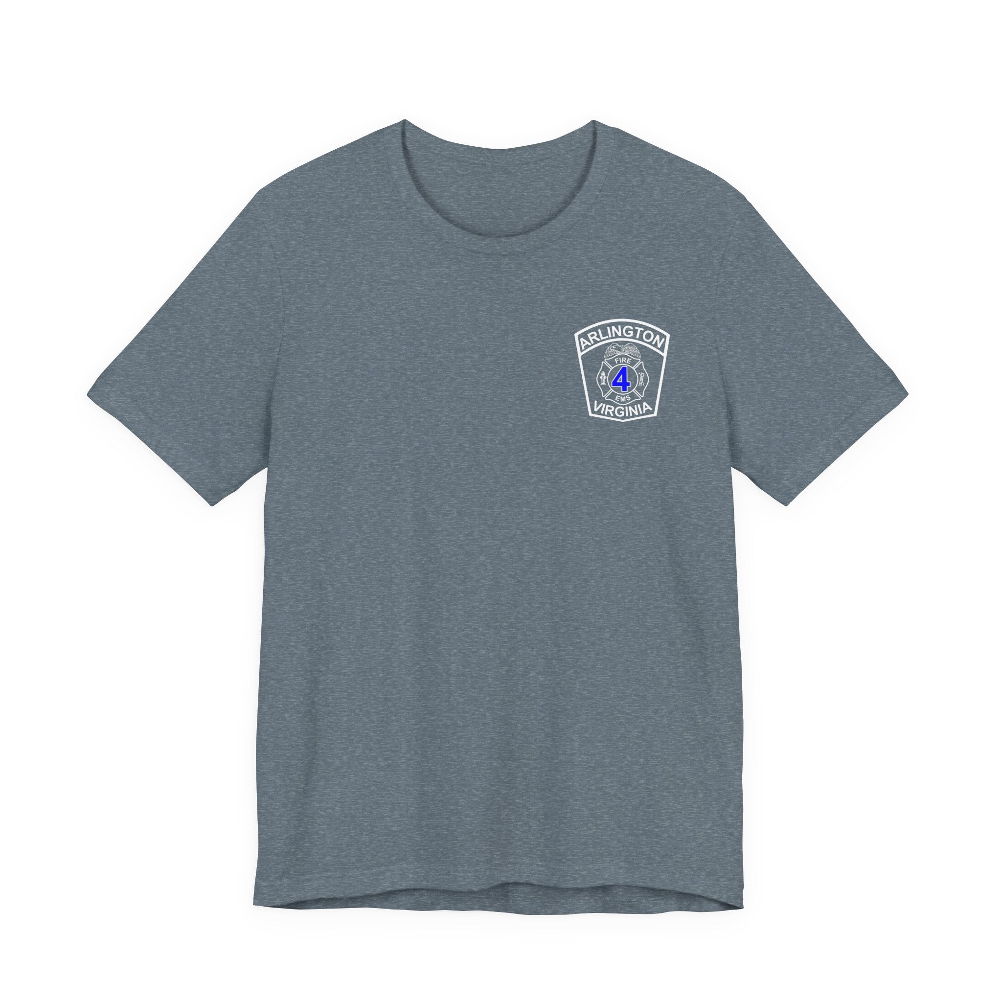 Medic 4 - Bella+Canvas Soft Unisex Tee