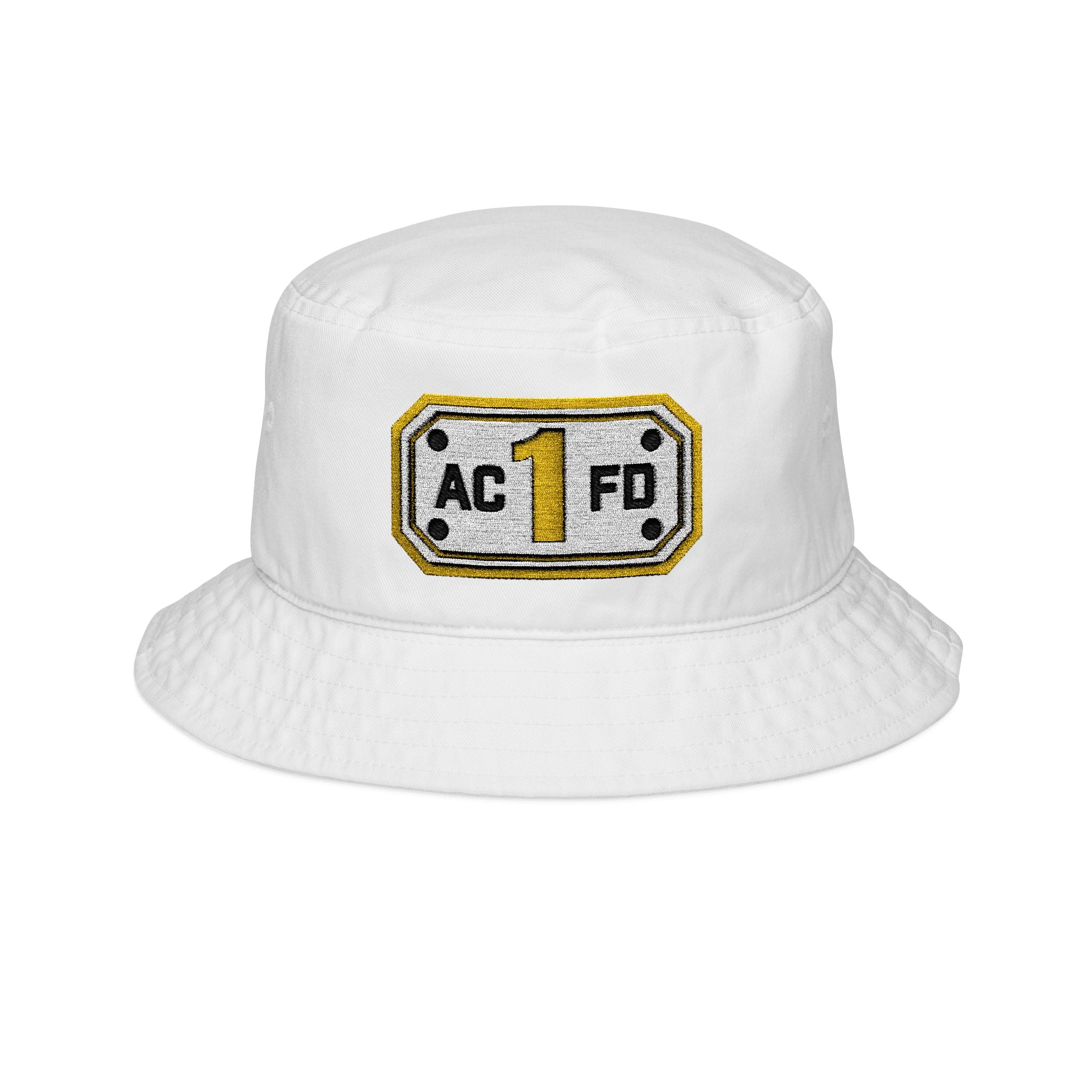 ACFD Medic 1 - Bucket Hat (Embroidery)