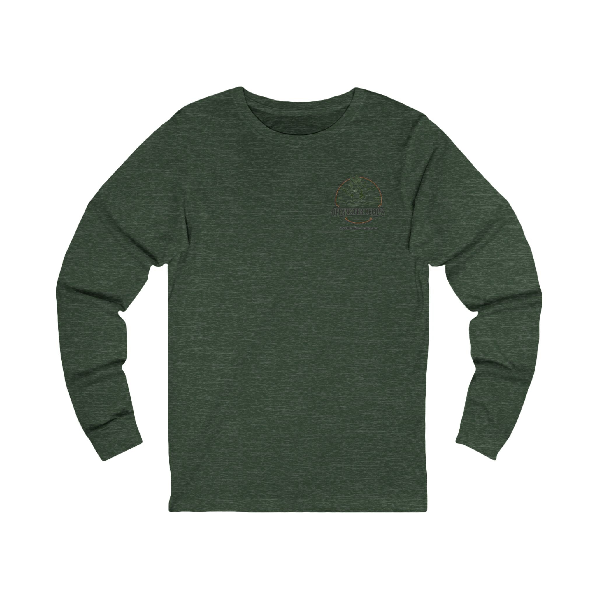Open Water Decoys - Jersey Long Sleeve Tee