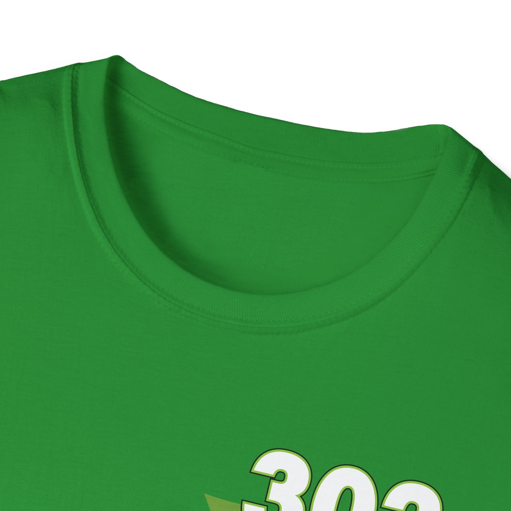 MWAA 302 Real Dulles South - Gildan Softstyle Cotton T-Shirt Unisex