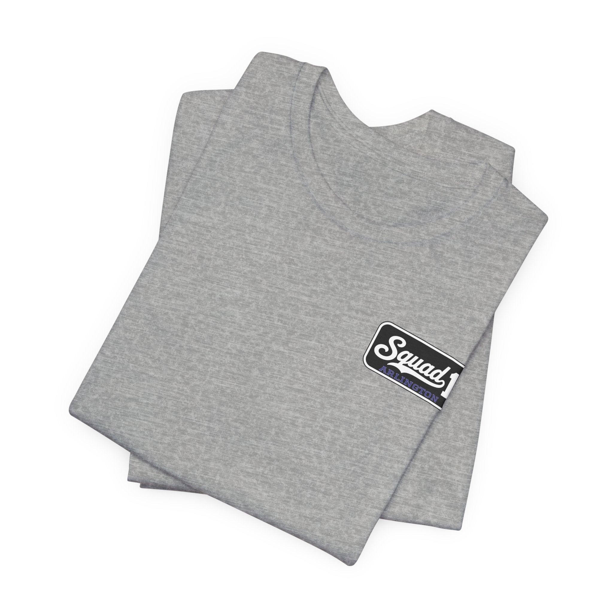 Arlington Squad 1  - Bella+Canvas Soft Unisex Tee