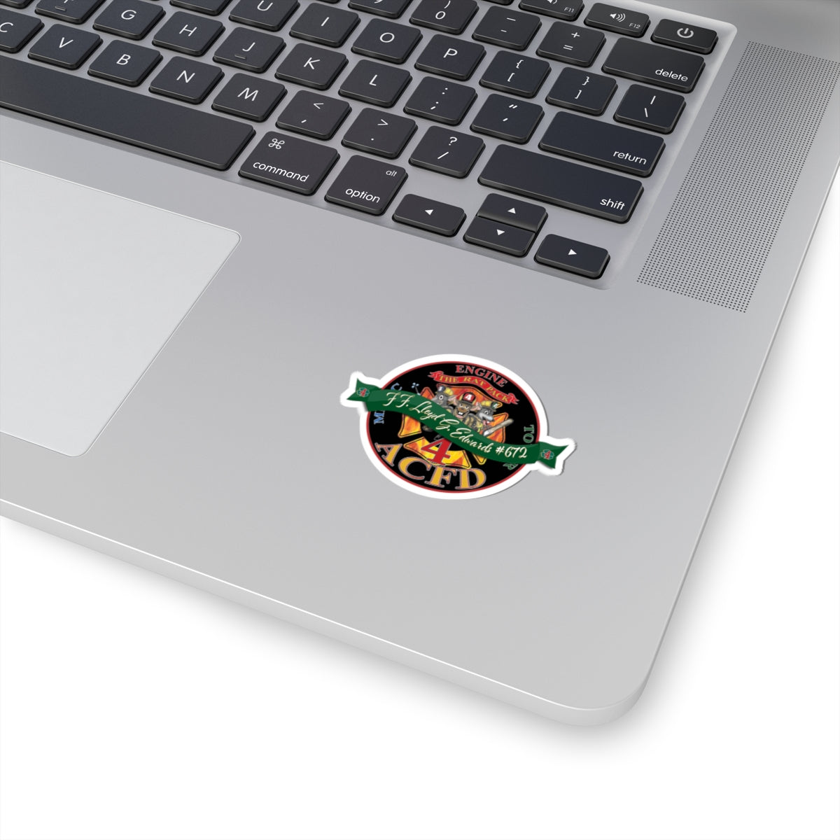 Lloyd Edwards Rat Pack Memorial Sticker - Kiss-Cut Stickers