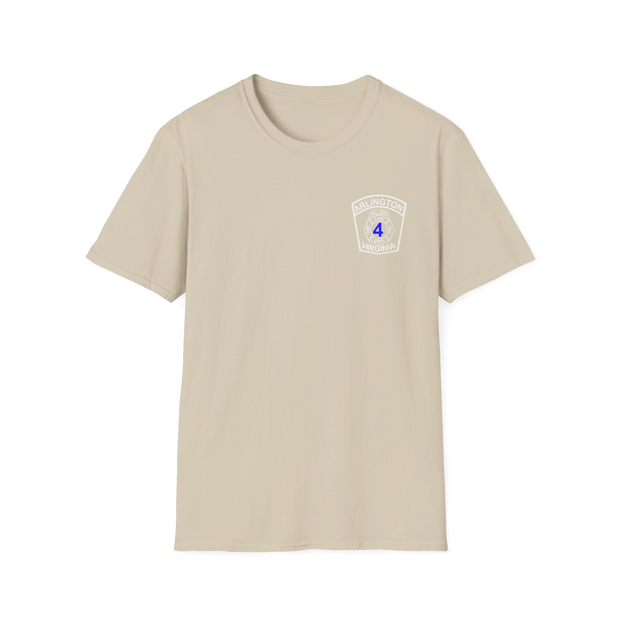 Medic 4 Clarendon - Gildan Soft Cotton Softstyle T-Shirt