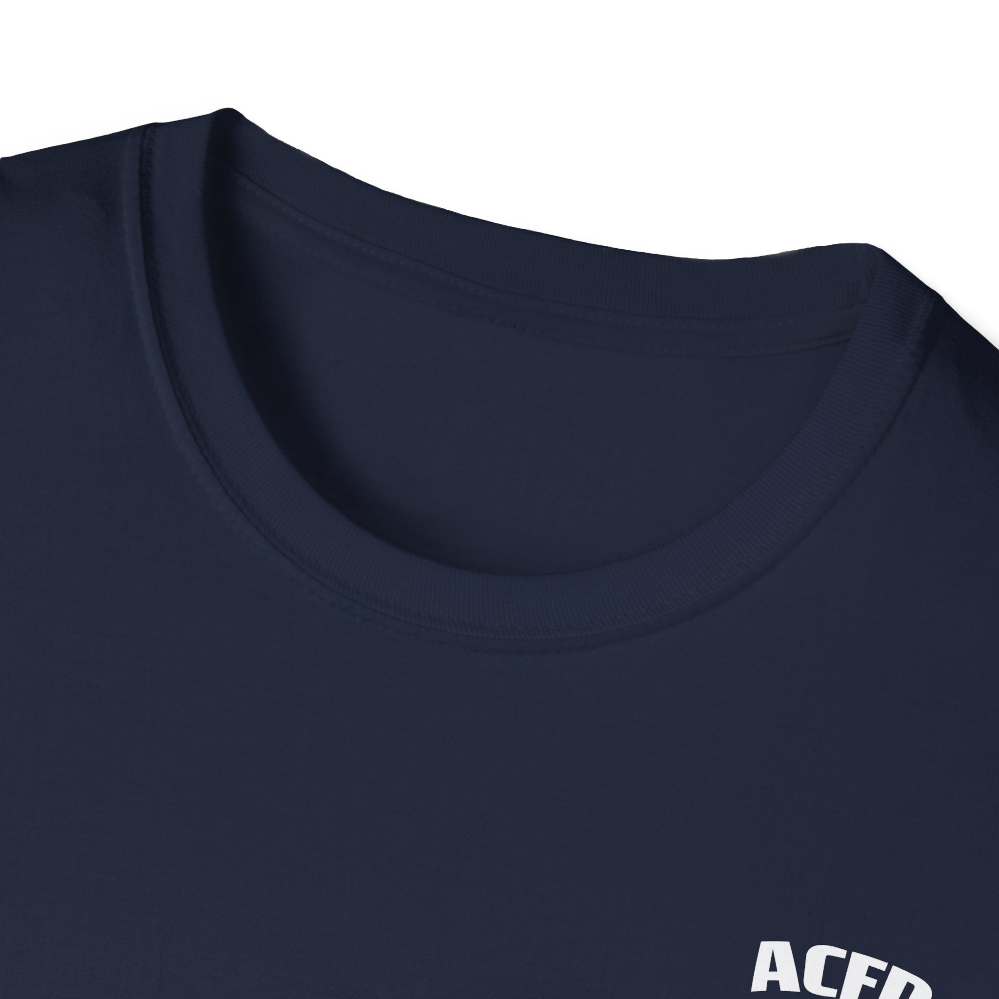 Station 9 Taz Front / FF Engine 9 back - Gildan Soft Cotton Softstyle T-Shirt
