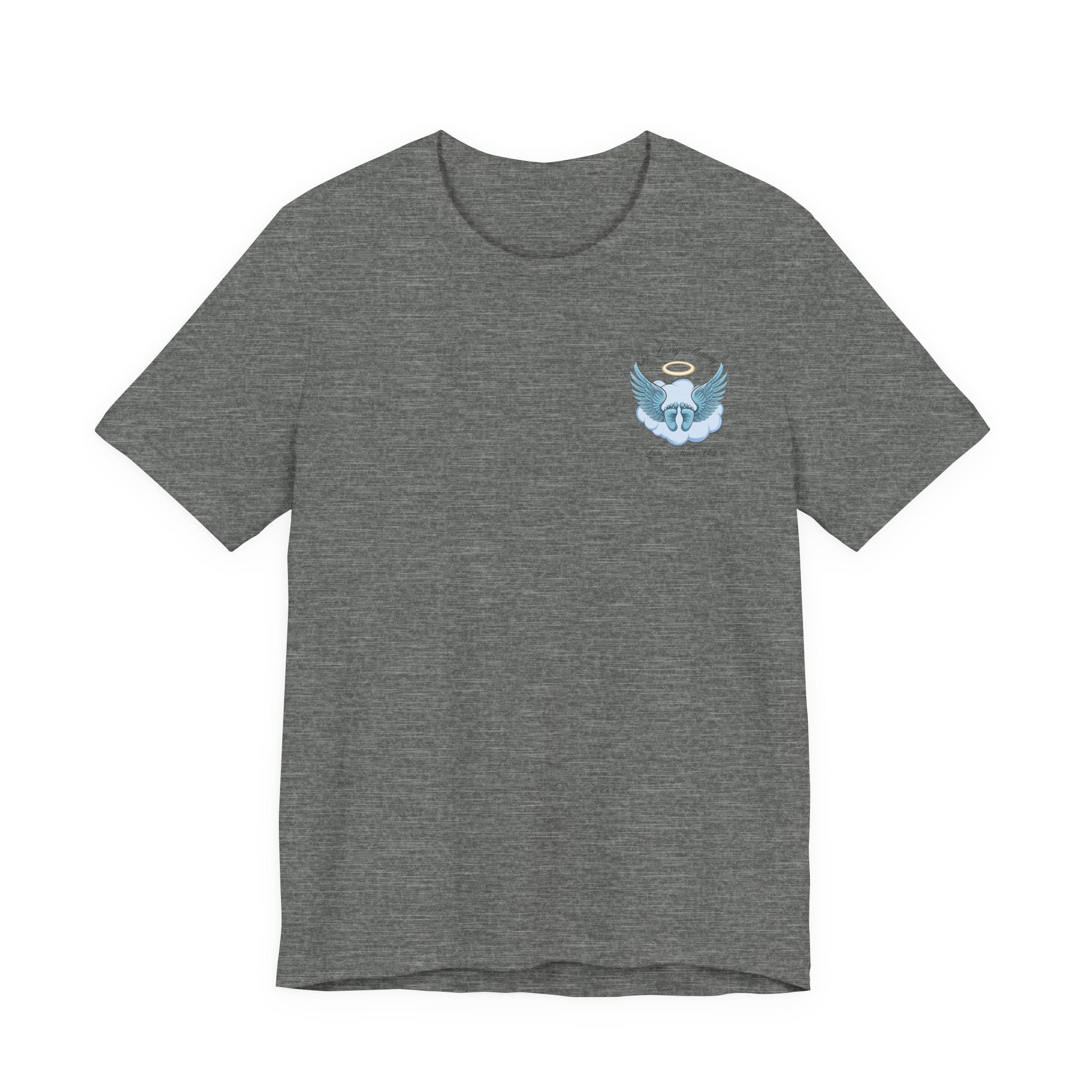 In loving Memory of - Bella+Canvas Soft Unisex Tee