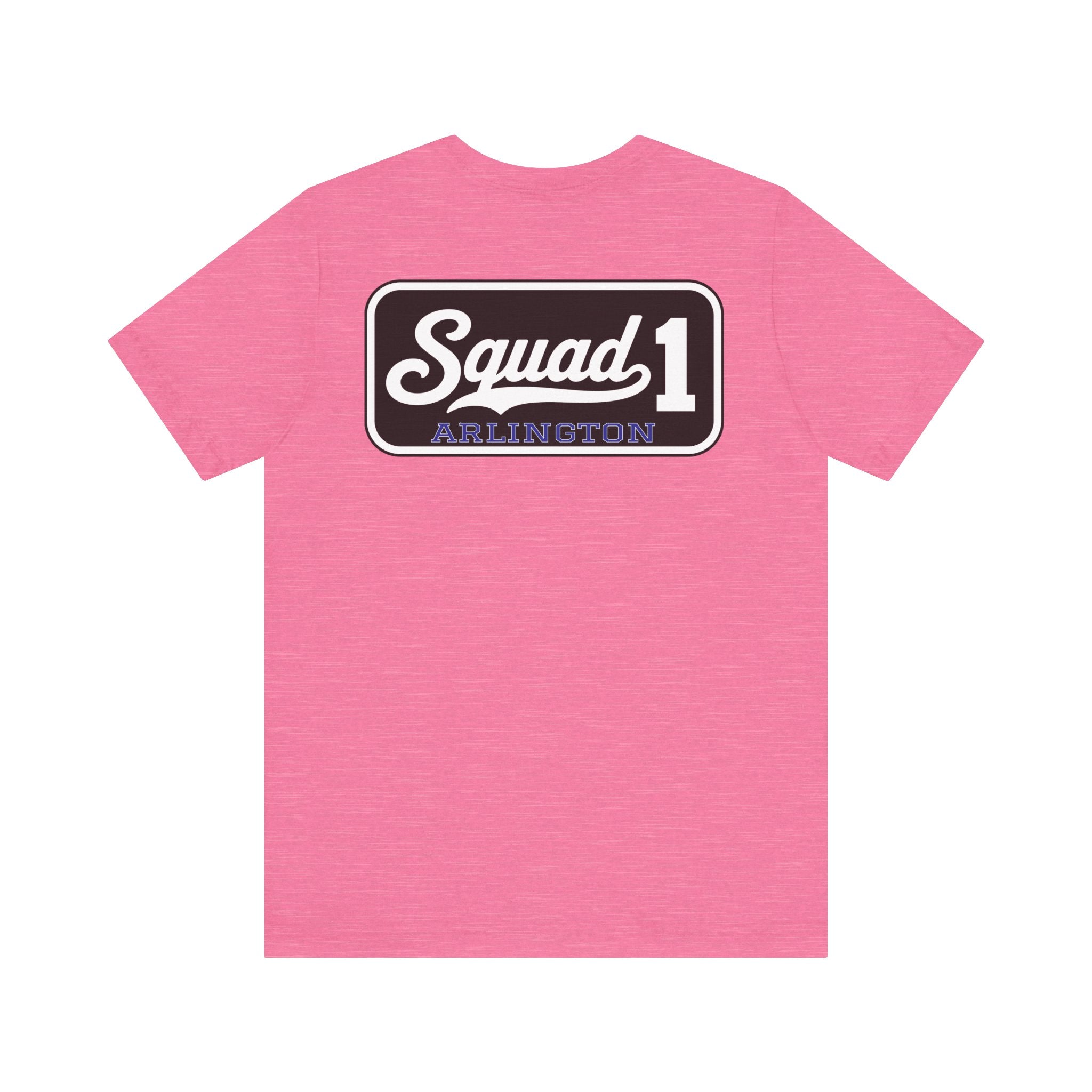 Arlington Squad 1  - Bella+Canvas Soft Unisex Tee