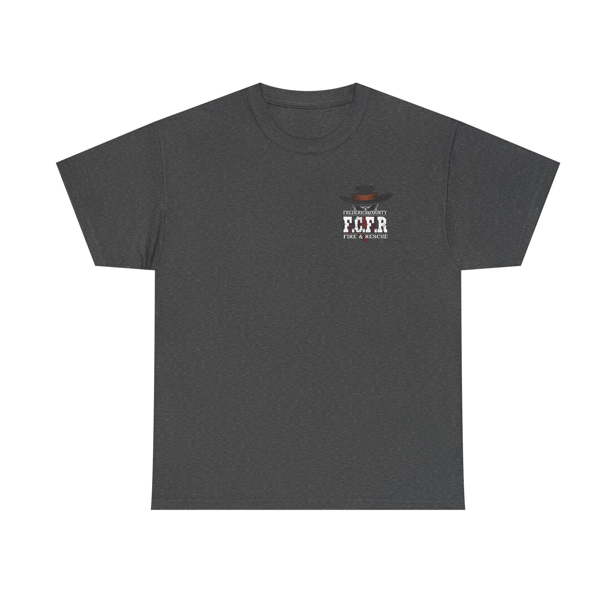 Frederick County VA Fire 3rd Battalion - Heavy Cotton Unisex Tee