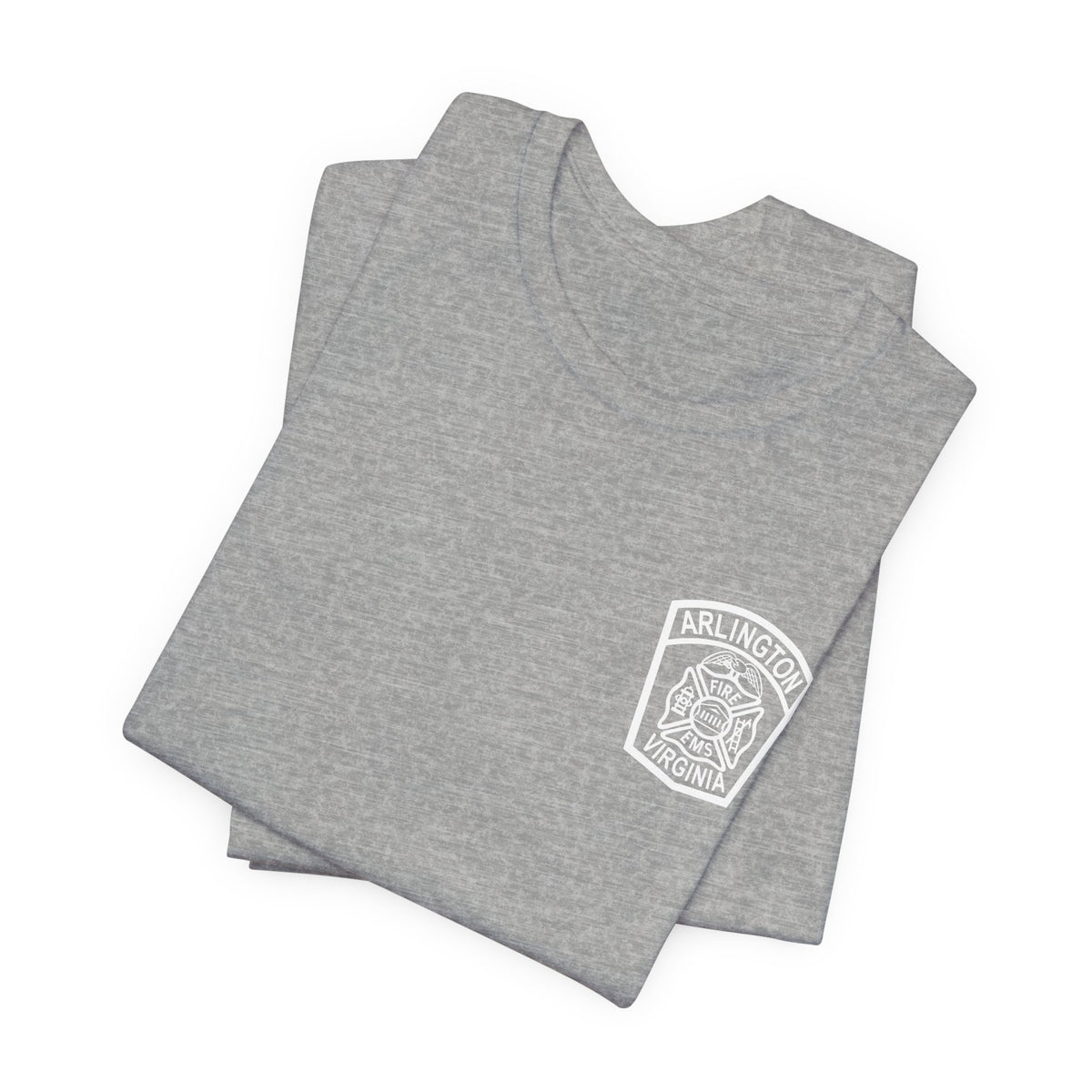 ACFD Uniform  - Bella+Canvas Soft Unisex Tee