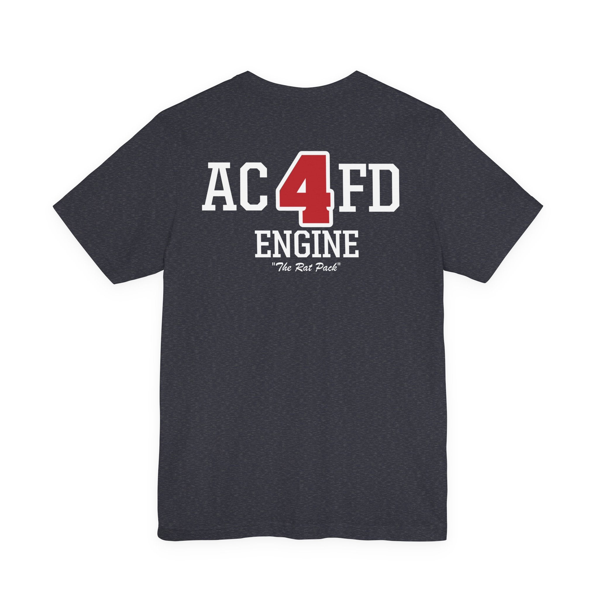 Engine 4 - Bella+Canvas Soft Unisex Tee