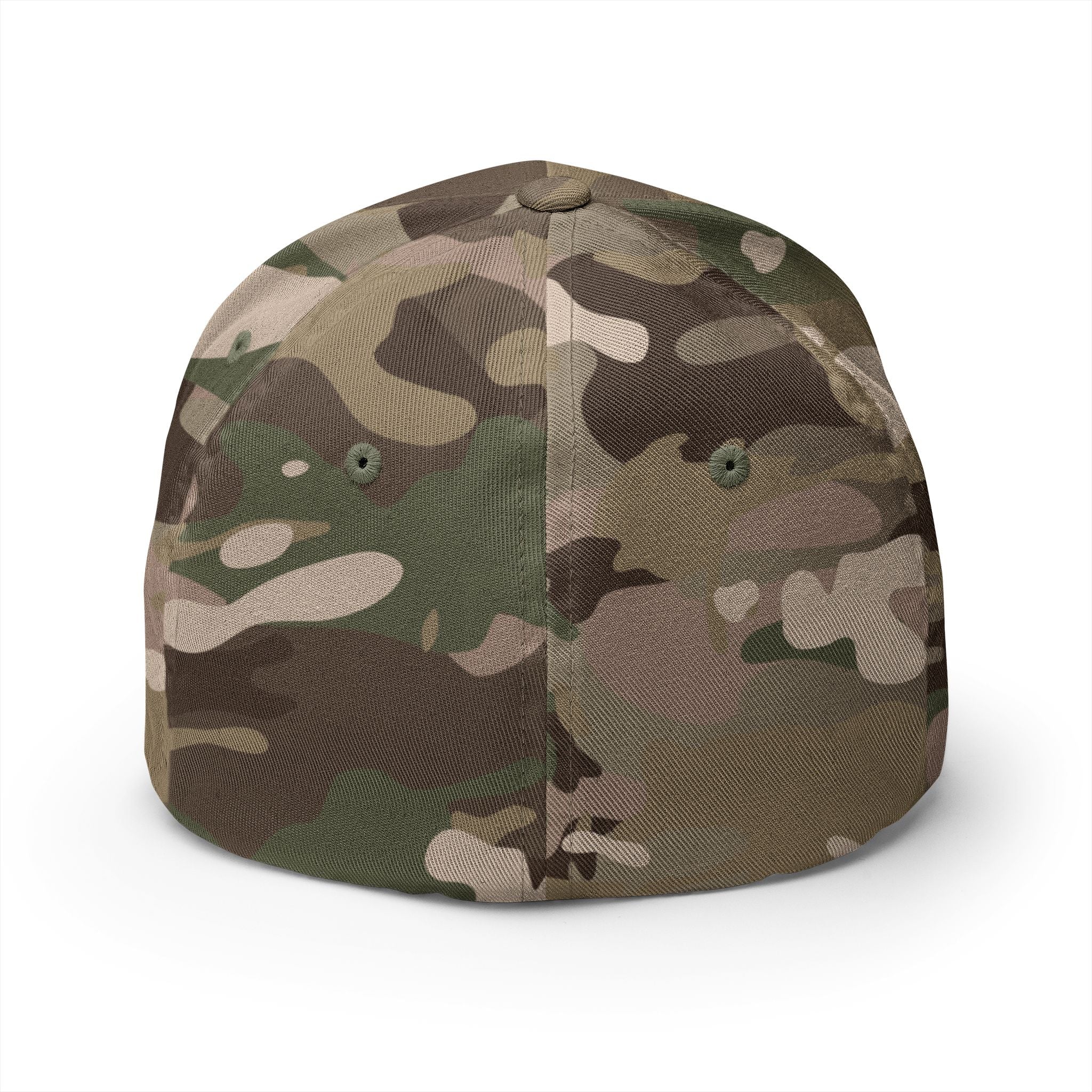Arlington Squad 1 - FLEXFIT Closed-Back Structured Cap (Embroidery)