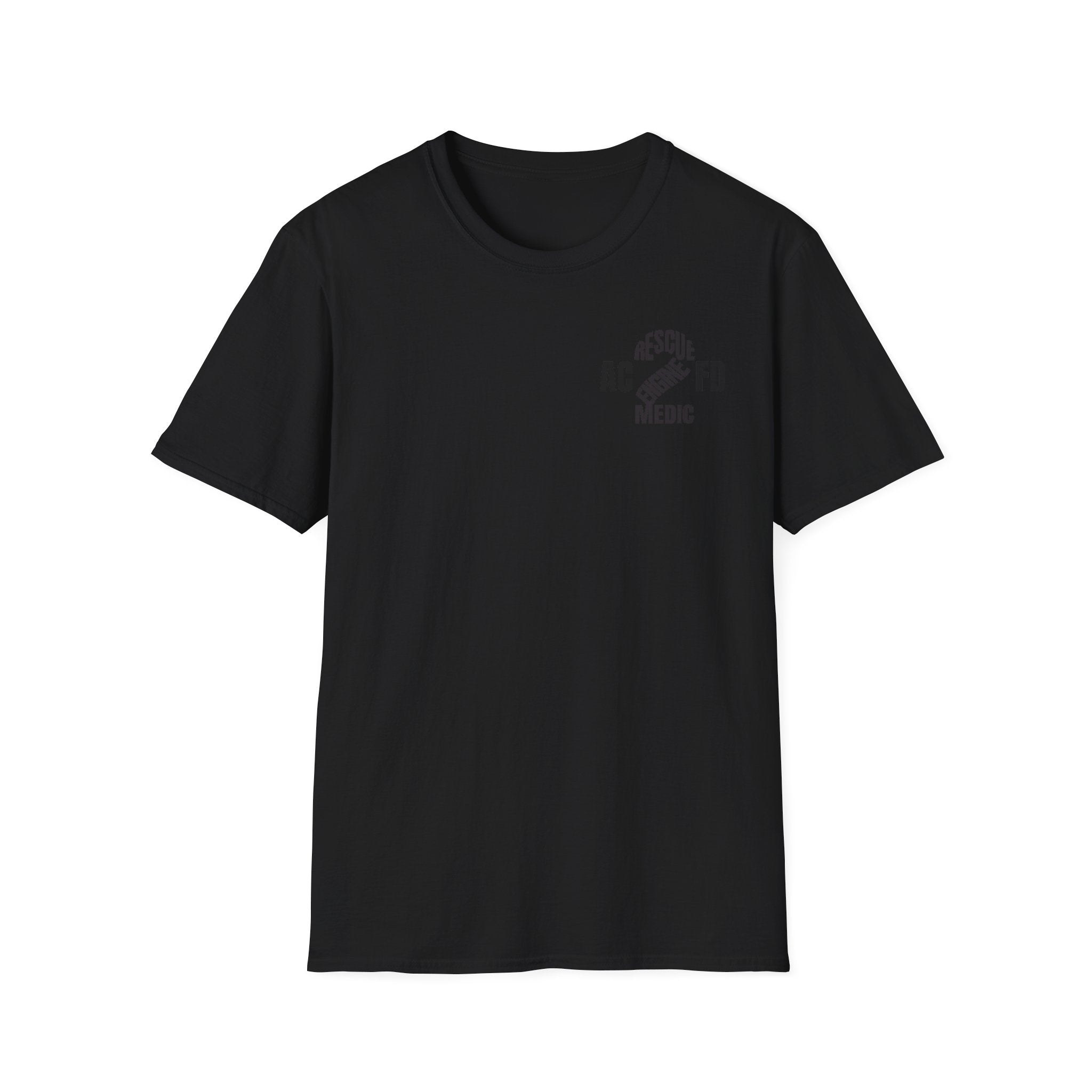 Copy of Copy of Hollywood  - Gildan Soft Cotton Softstyle T-Shirt