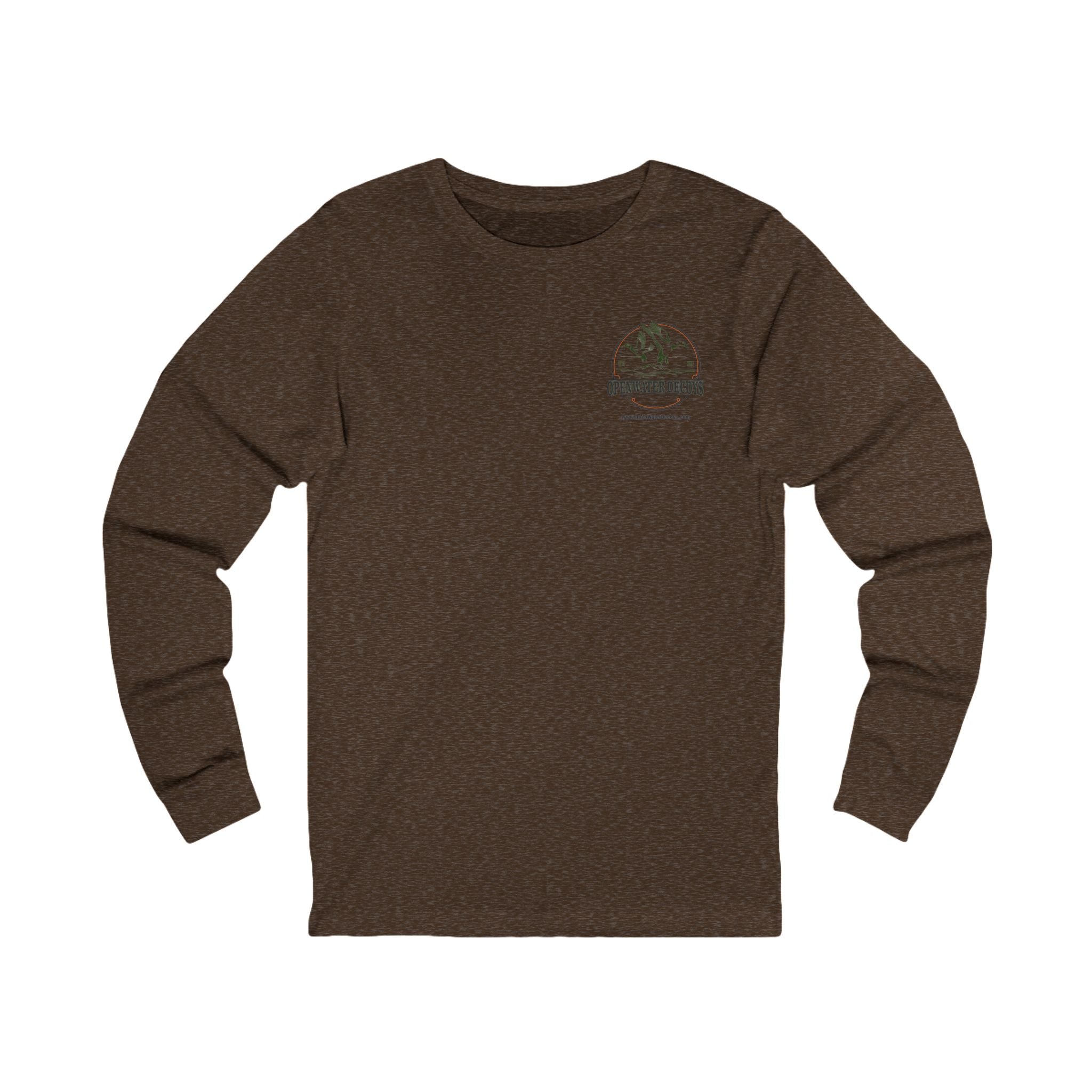 Open Water Decoys - Jersey Long Sleeve Tee