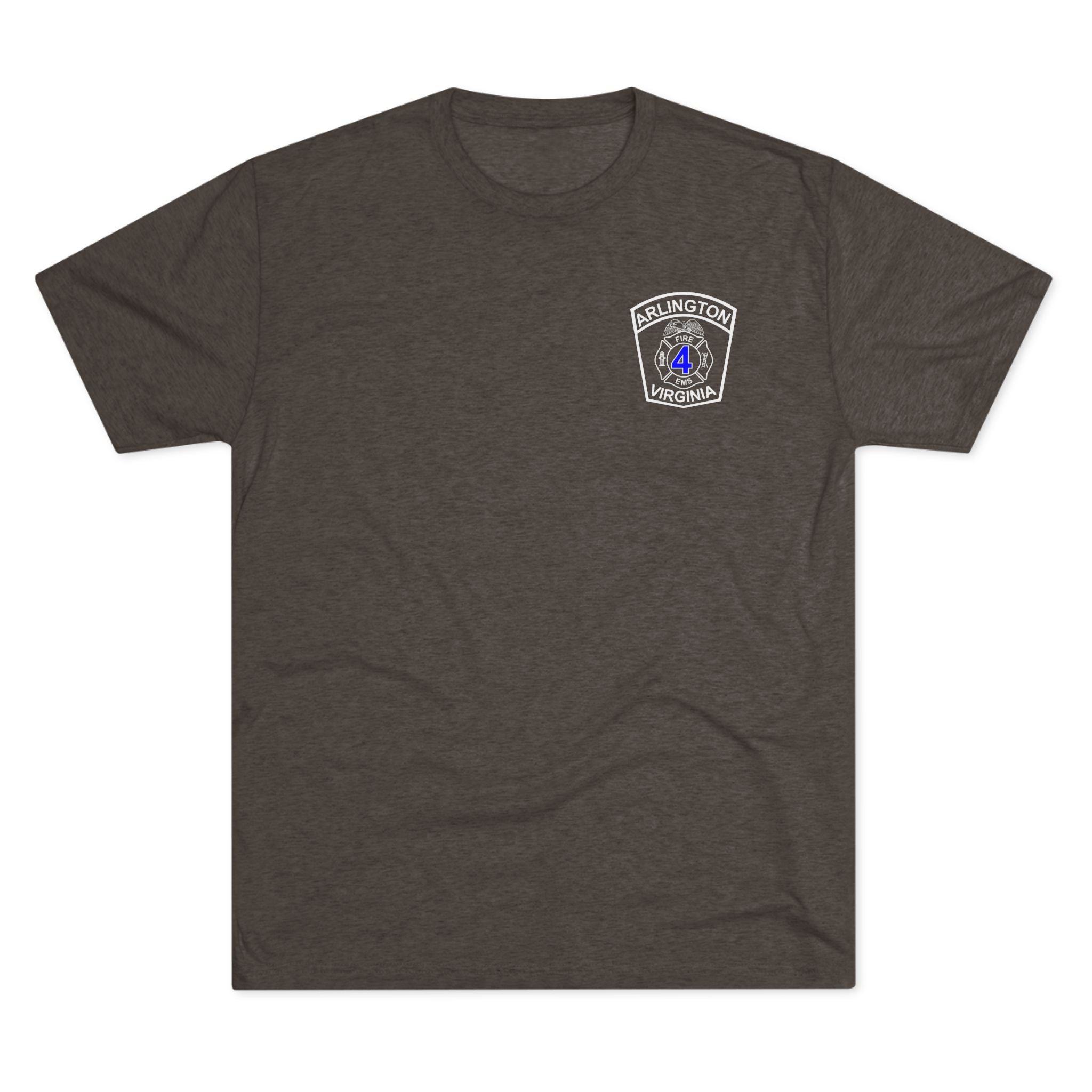 Medic 4 - NextLevel Tri-Blend Crew Tee