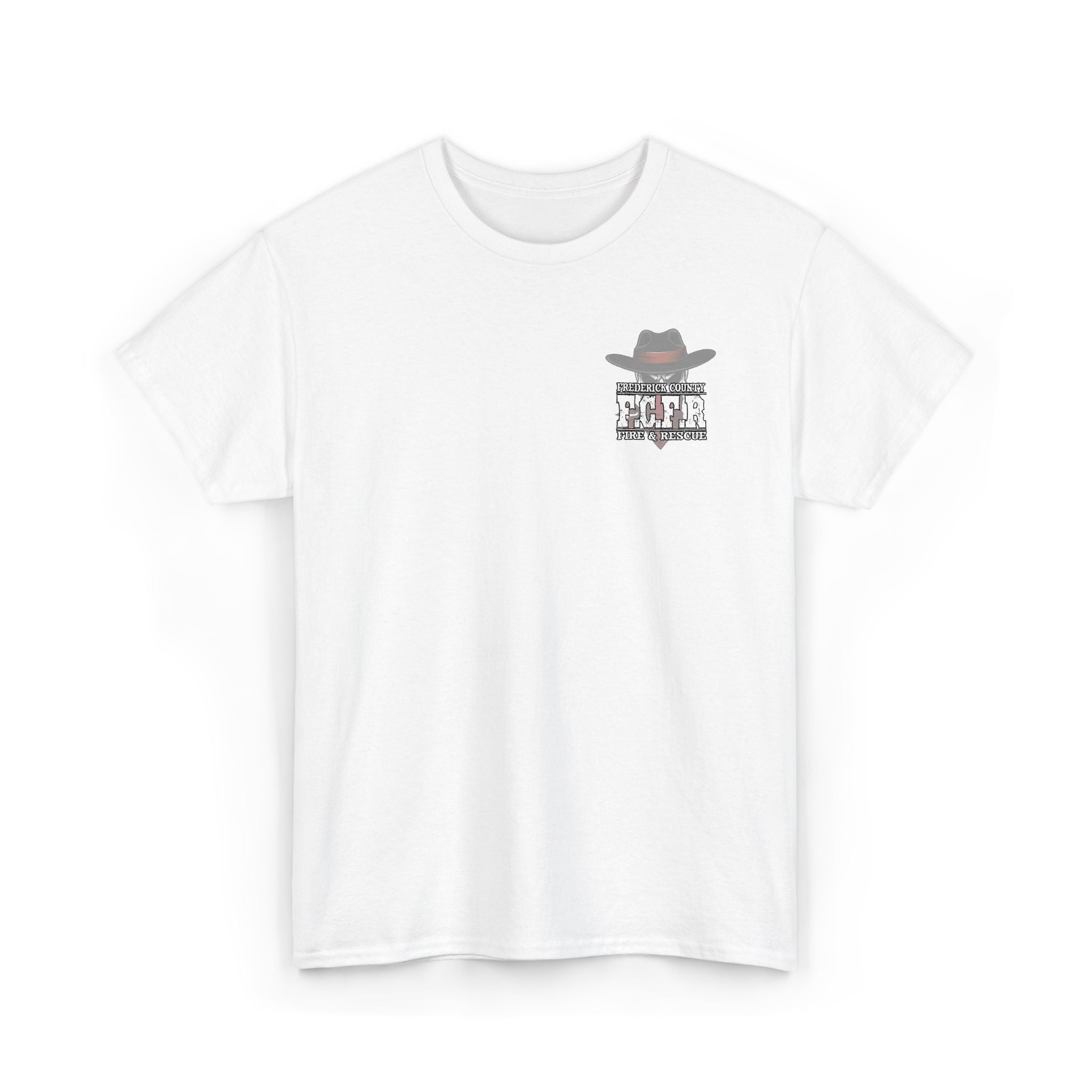 Frederick County VA Fire 3rd Battalion - Heavy Cotton Unisex Tee