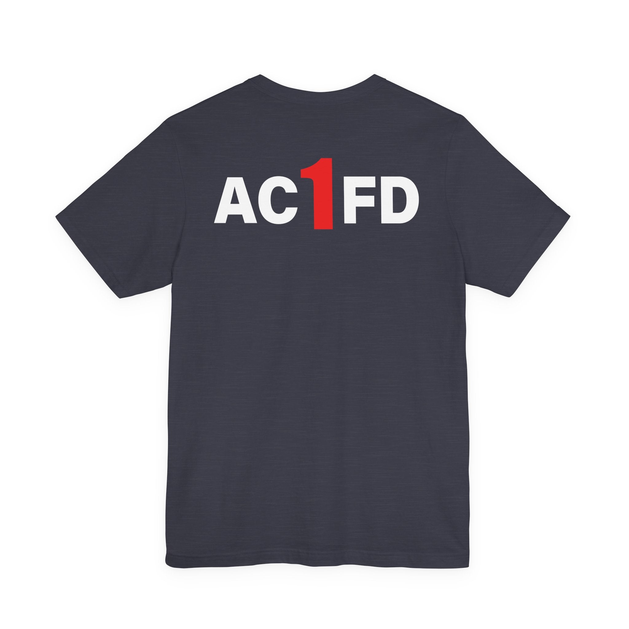 Arlington Station 1 (version 2) - Bella+Canvas Soft Unisex Tee